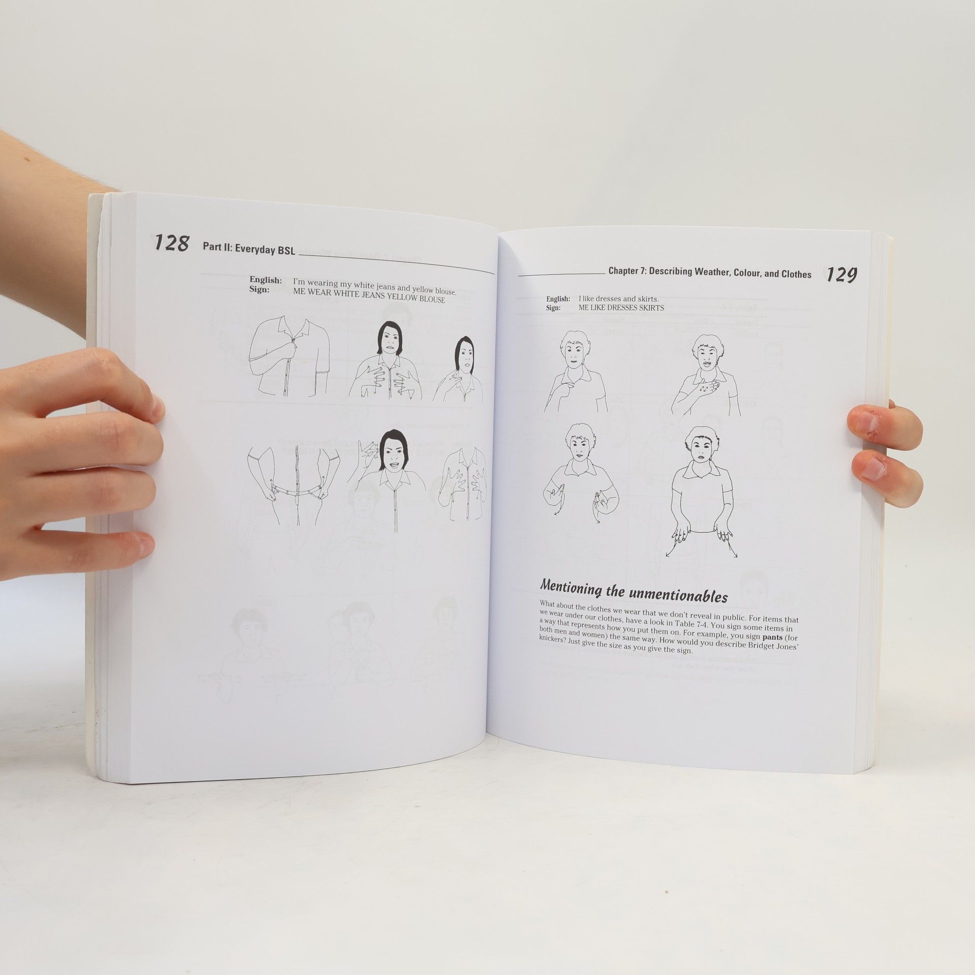 Felicity Brooks British Sign Language For Dummies