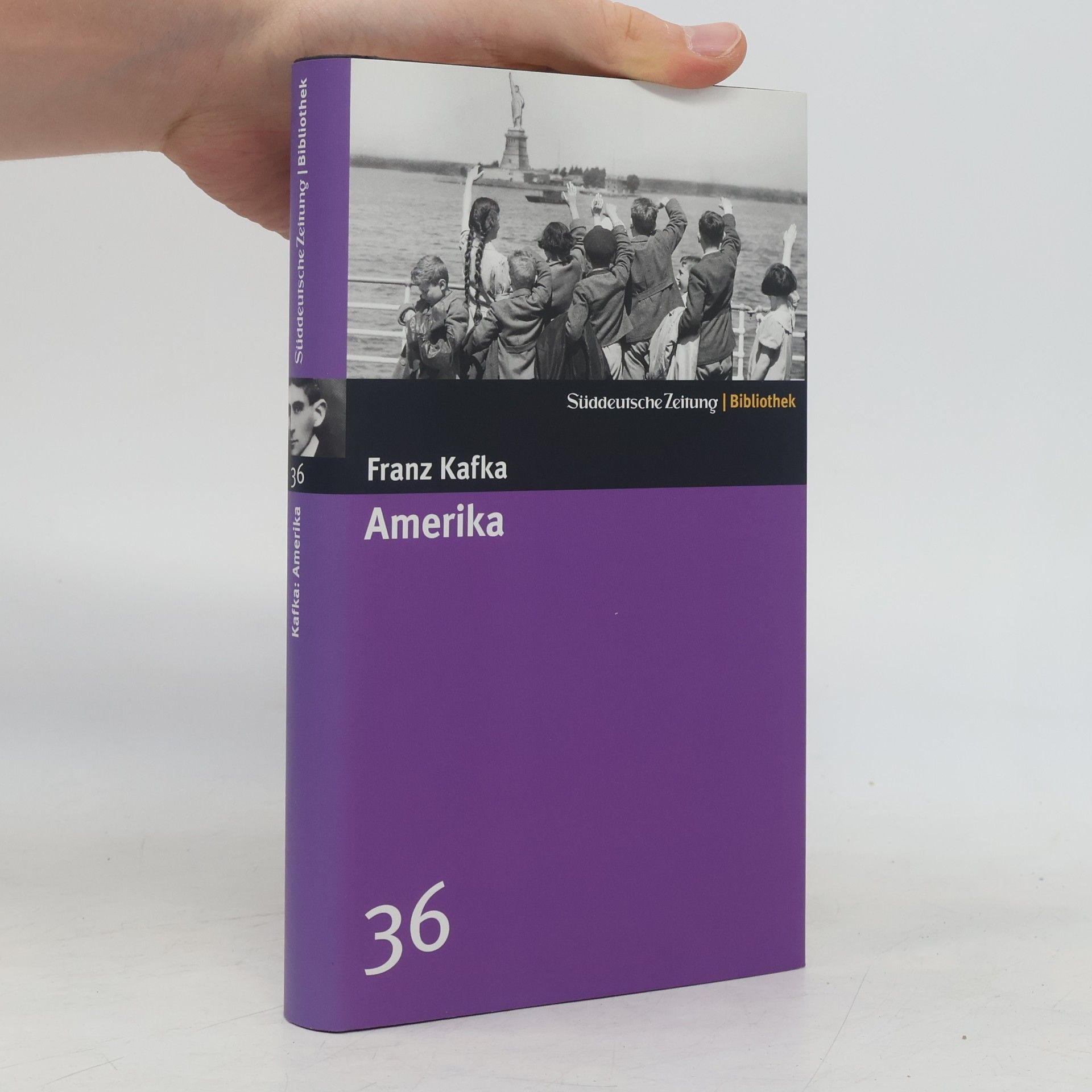Franz Kafka Amerika