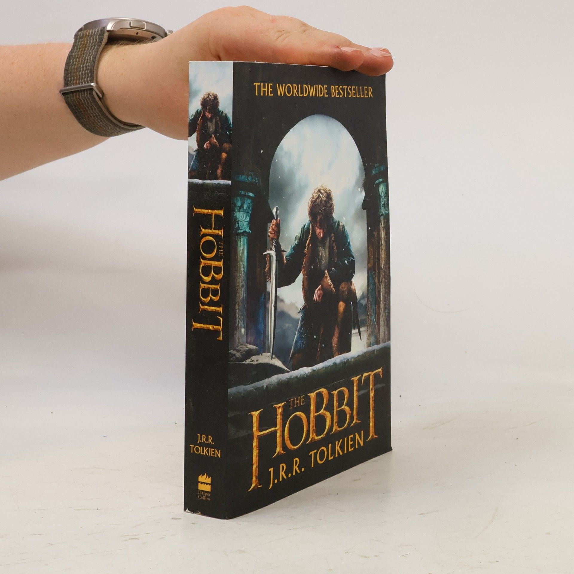 J. R. R. Tolkien The Hobbit