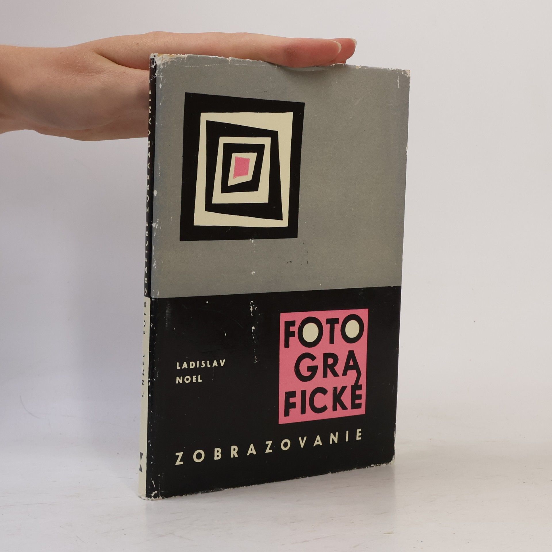 Ladislav Noel Fotografické zobrazovanie