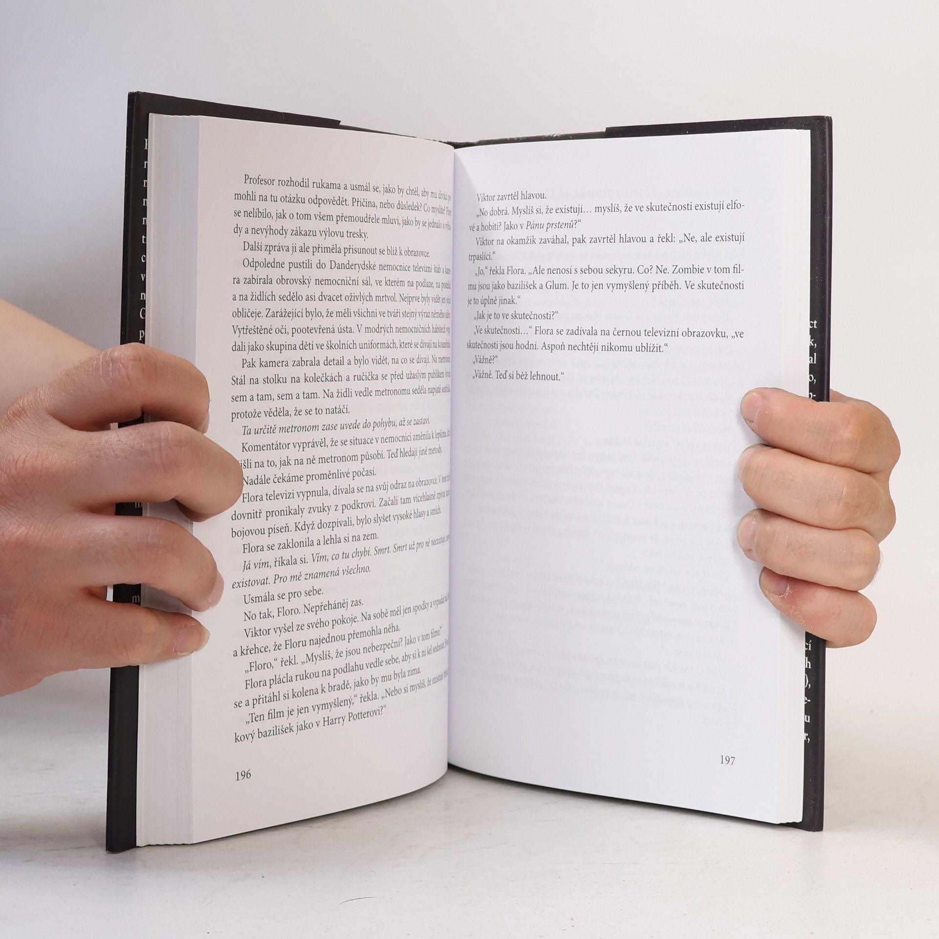 John Ajvide Lindqvist Jak zacházet s nemrtvými