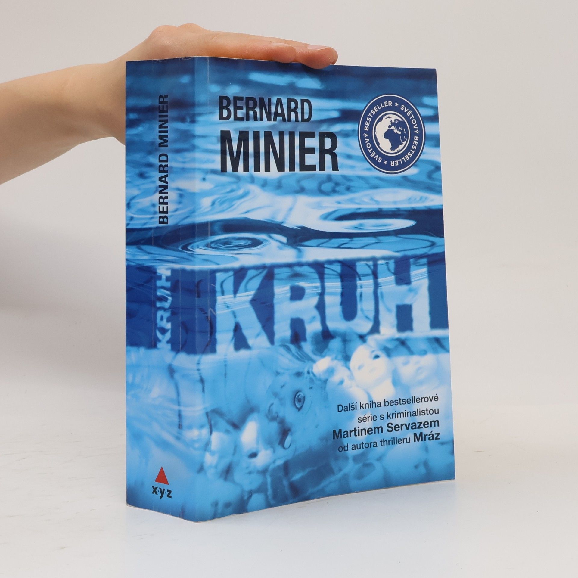 Bernard Minier Kruh