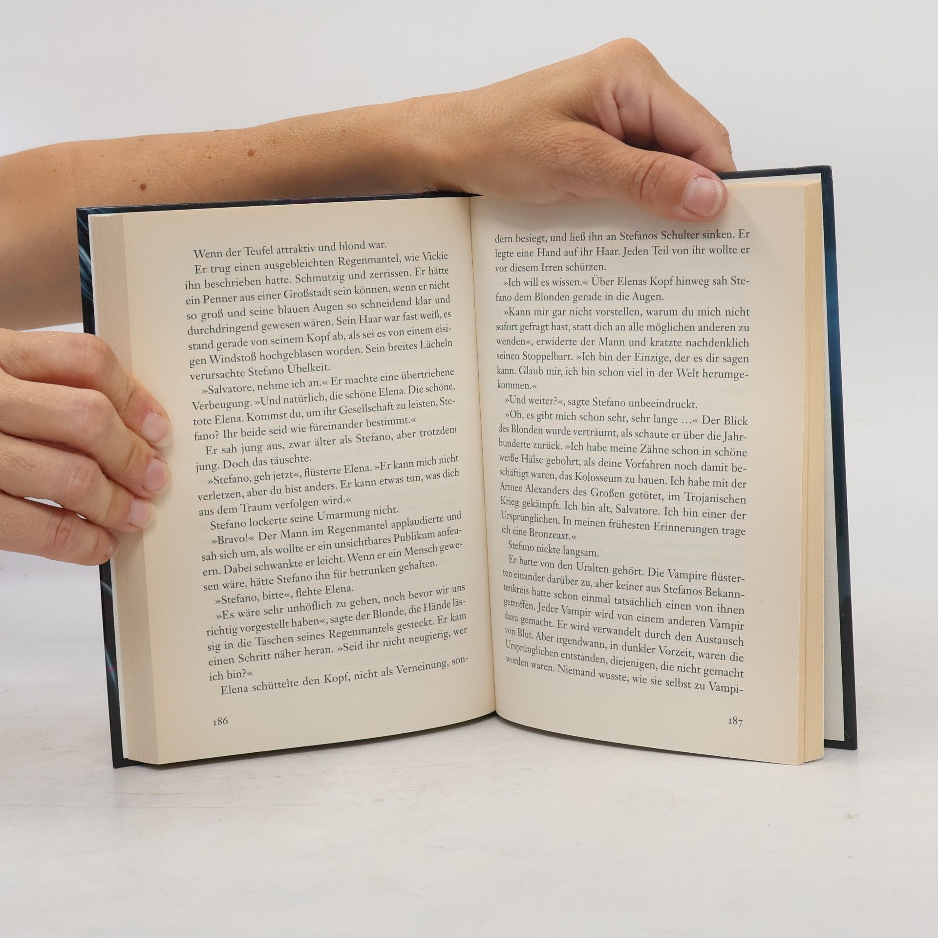 L. J. Smithová Tagebuch eines Vampirs 4. In der Schattenwelt