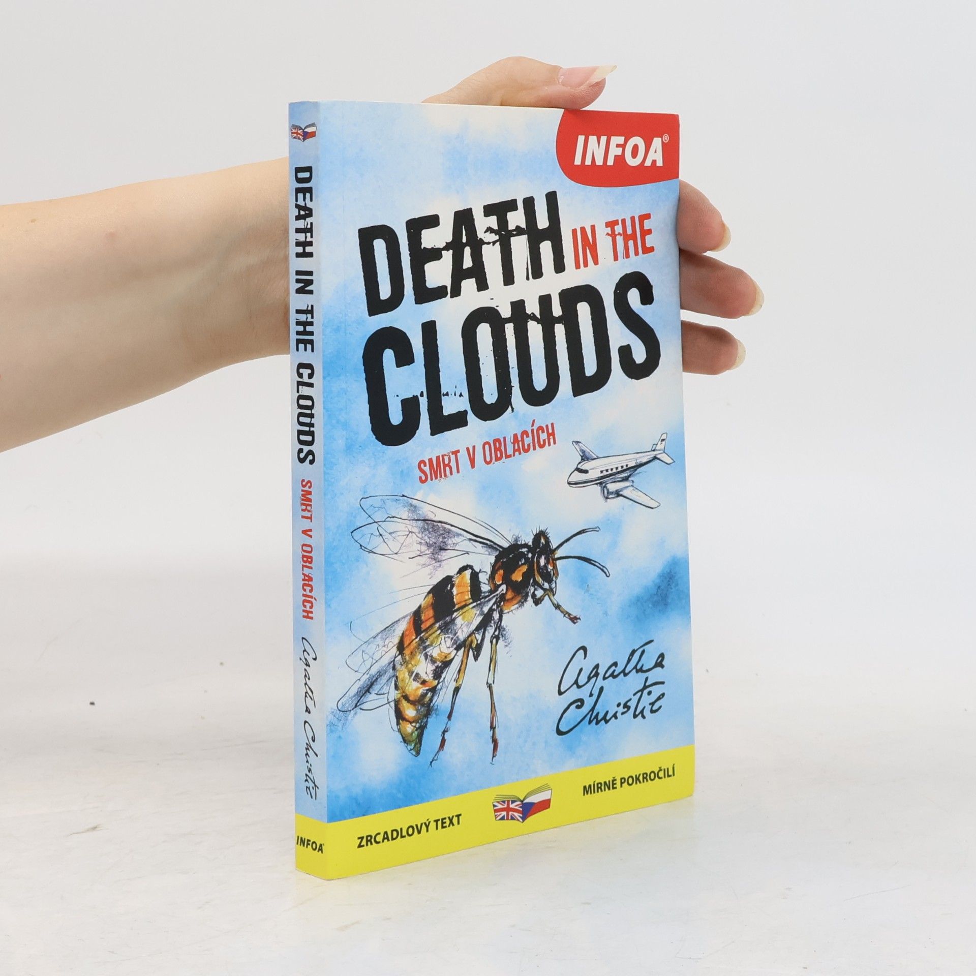 Simon Gill Death in The Clouds = Smrt v oblacích