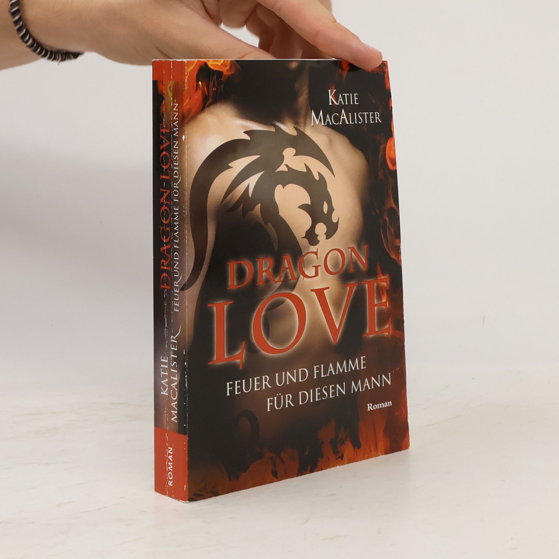 Dragon Love. Manche liebens heiss