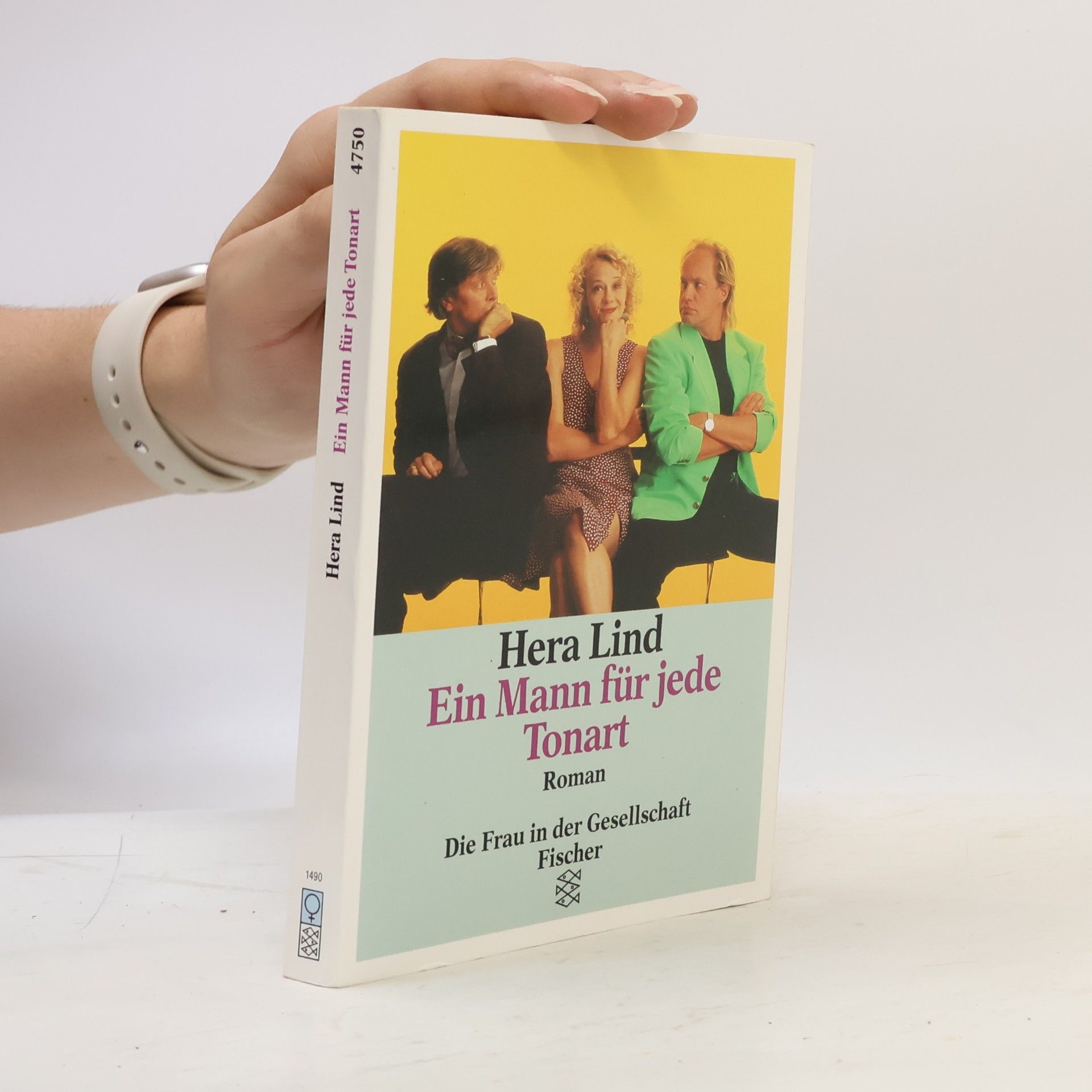 Hera Lind Ein Mann für jede Tonart