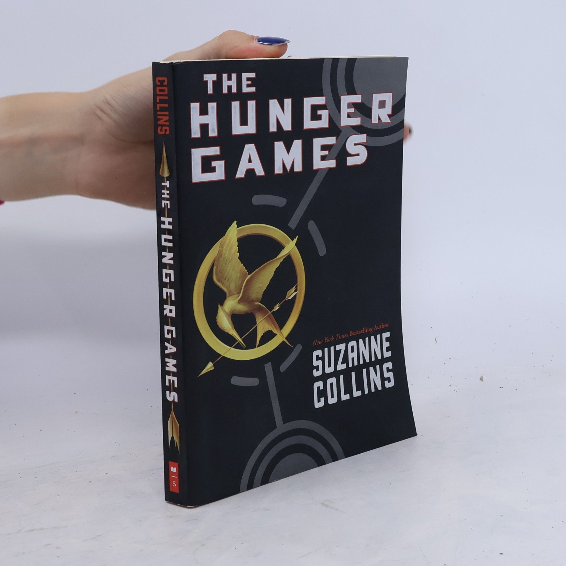 Suzanne Collins The Hunger Games