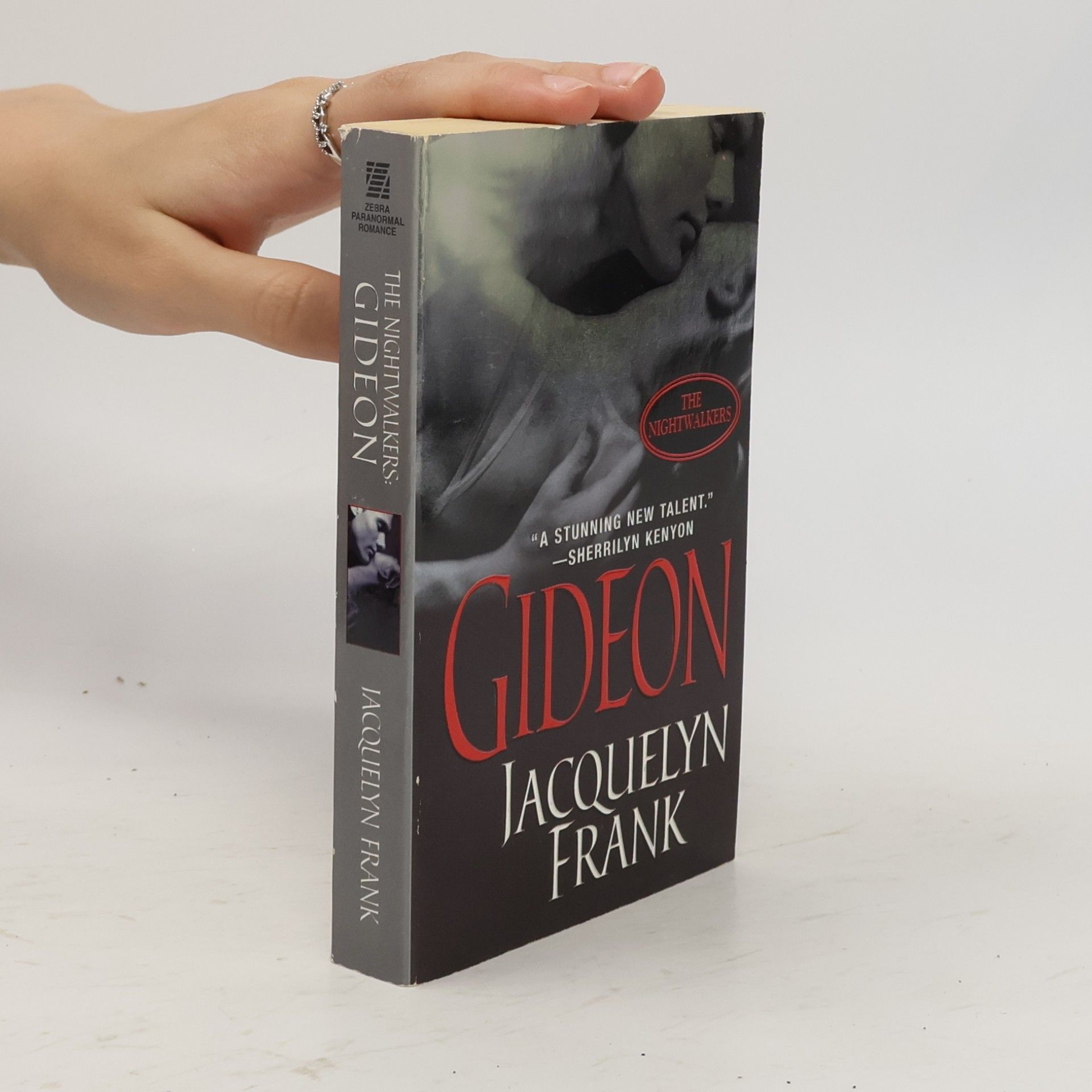 The Nightwalkers: Gideon