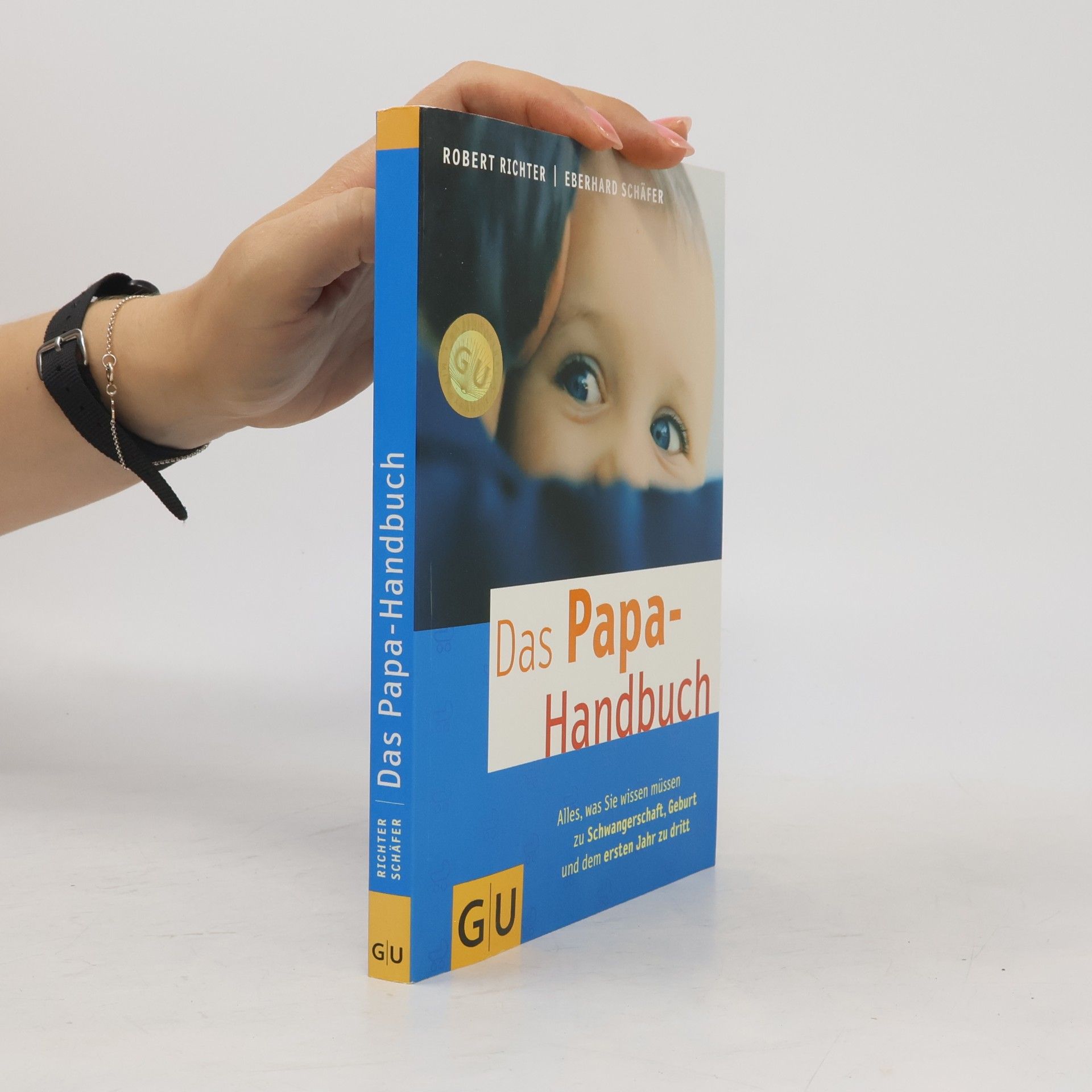 Robert Richter Das Papa-Handbuch