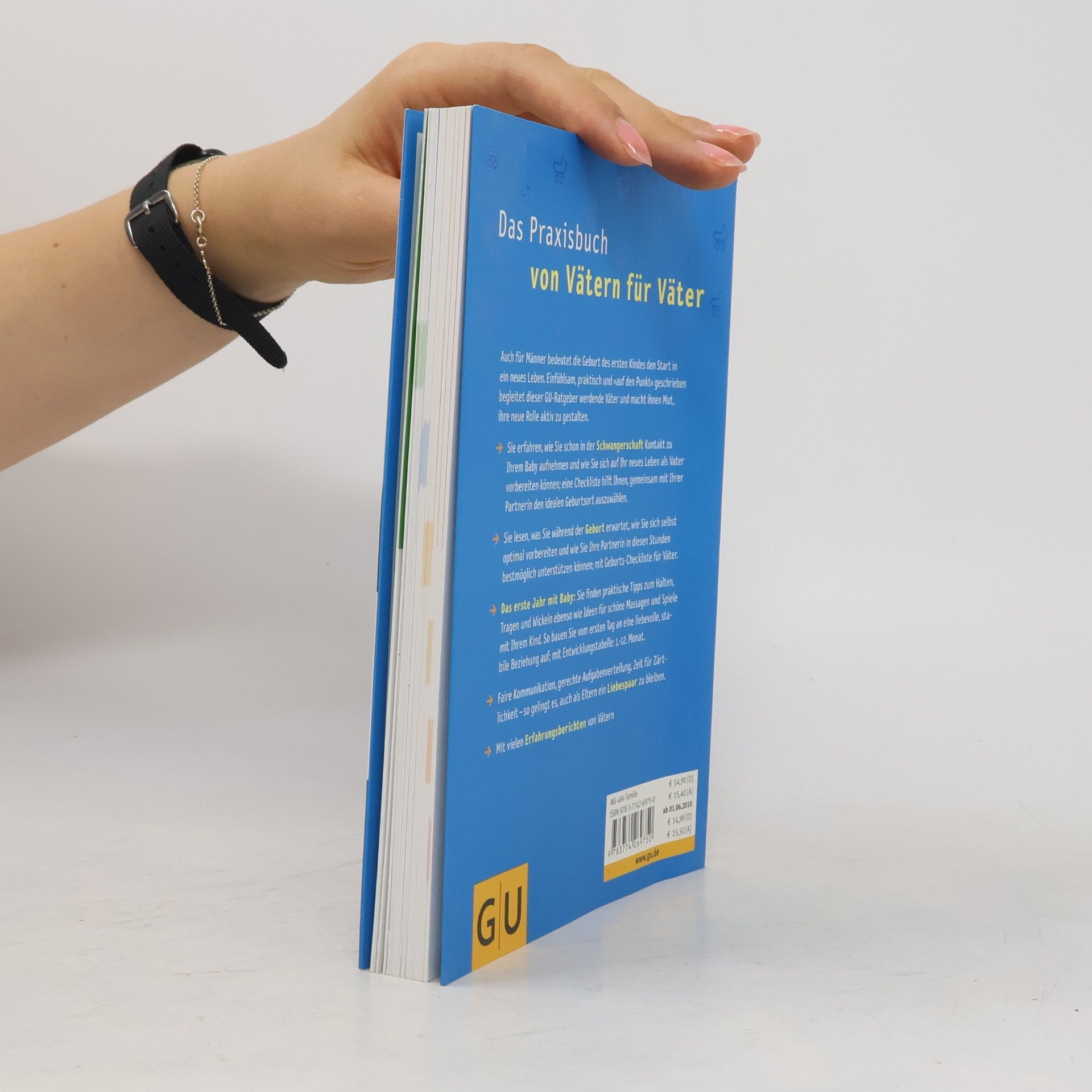 Robert Richter Das Papa-Handbuch