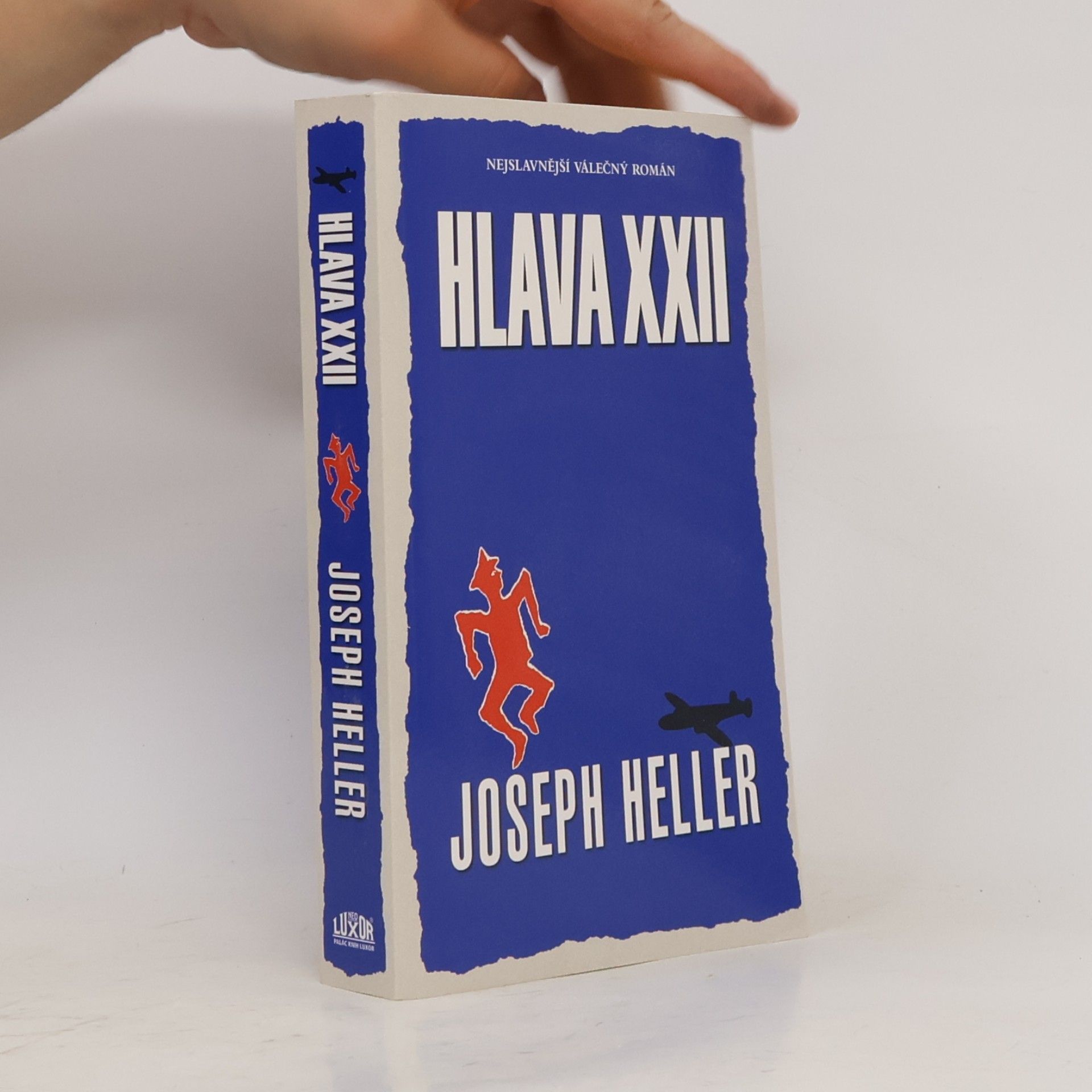 Joseph Heller Hlava XXII