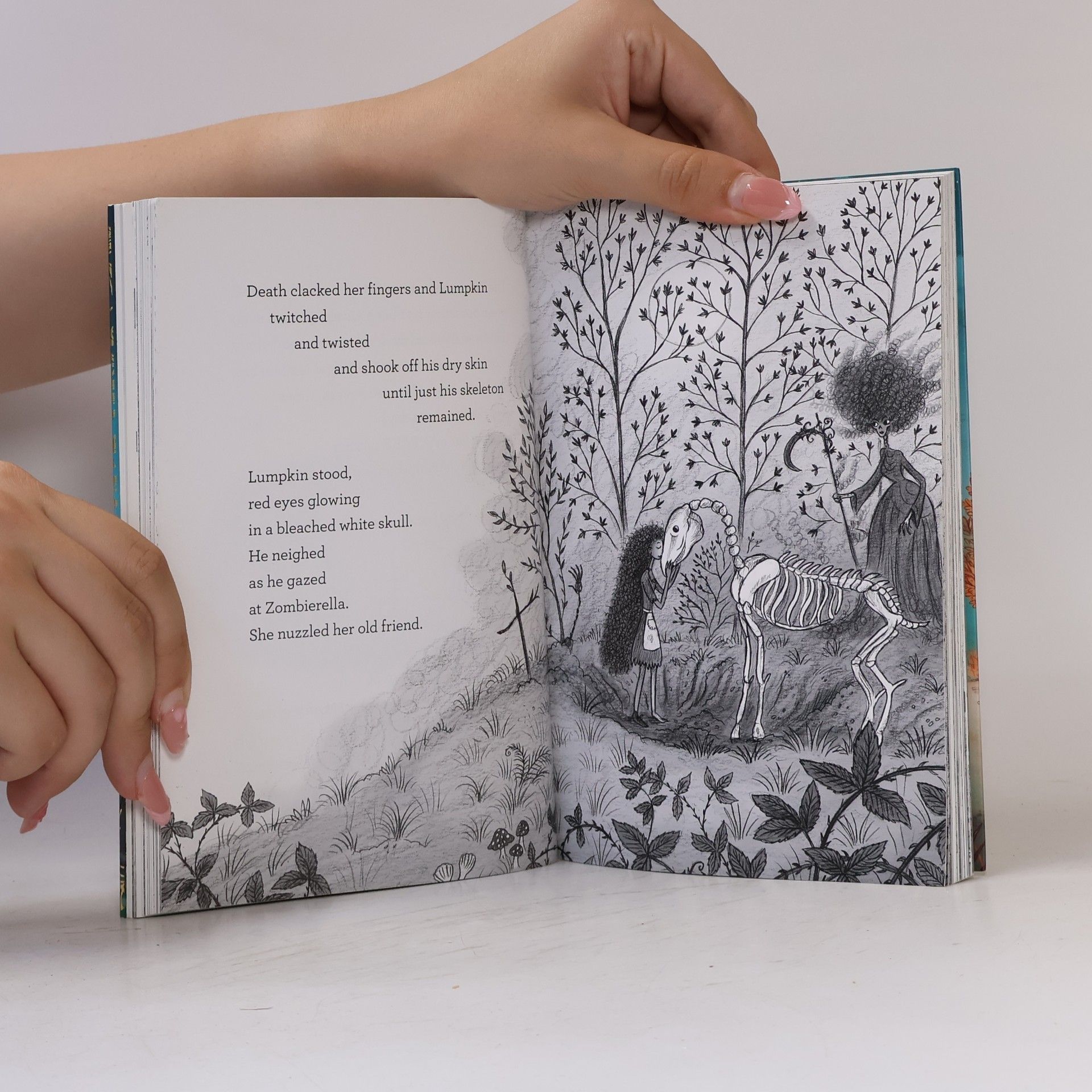 Joseph Coelho Zombierella: Fairy Tales Gone Bad