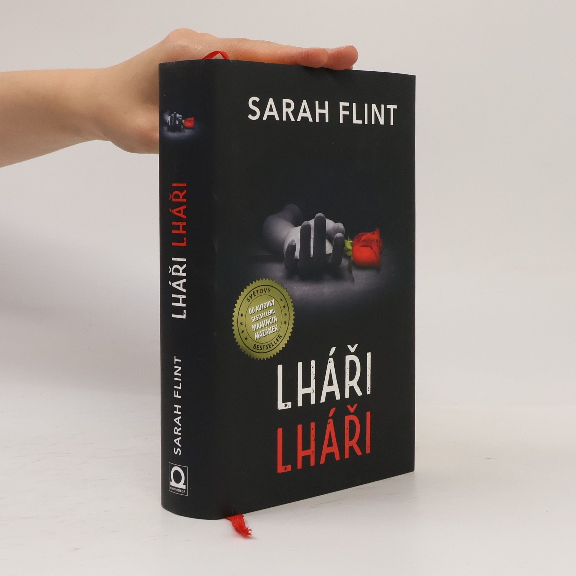 Sarah Flint Lháři, lháři