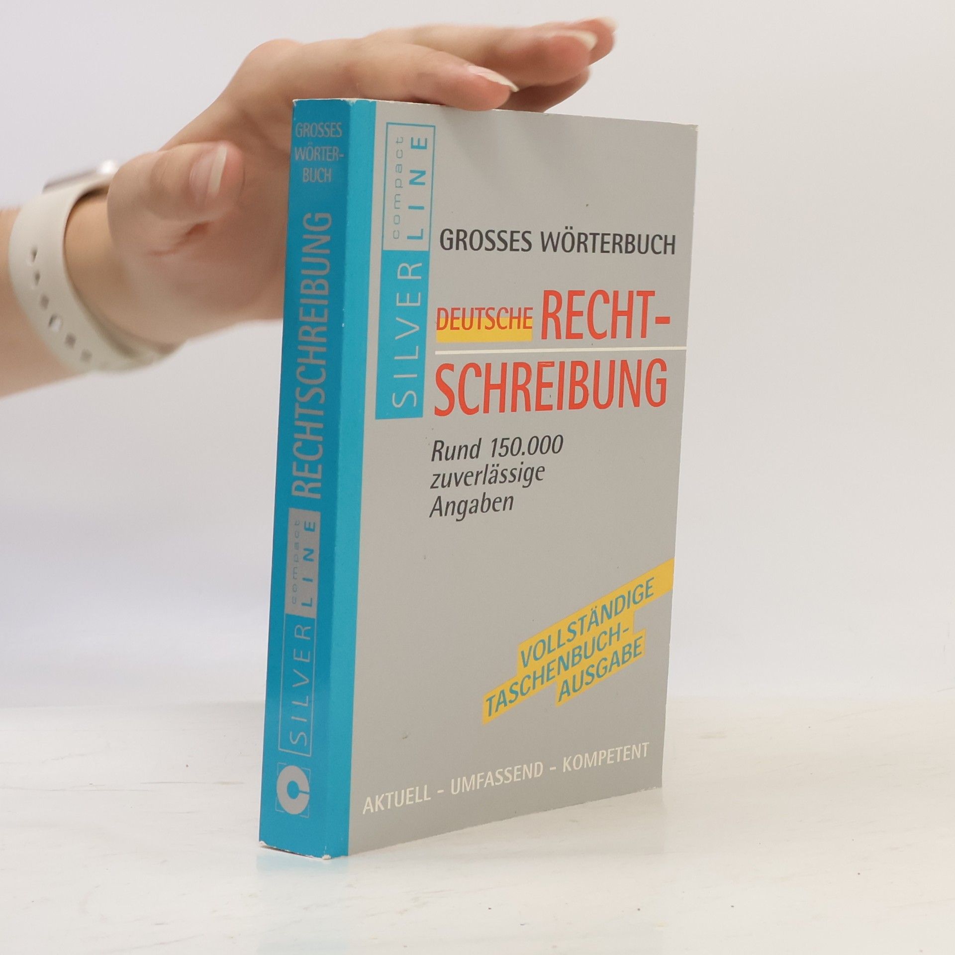 Ilse Hell Grosses Wörterbuch deutsche Rechtschreibung