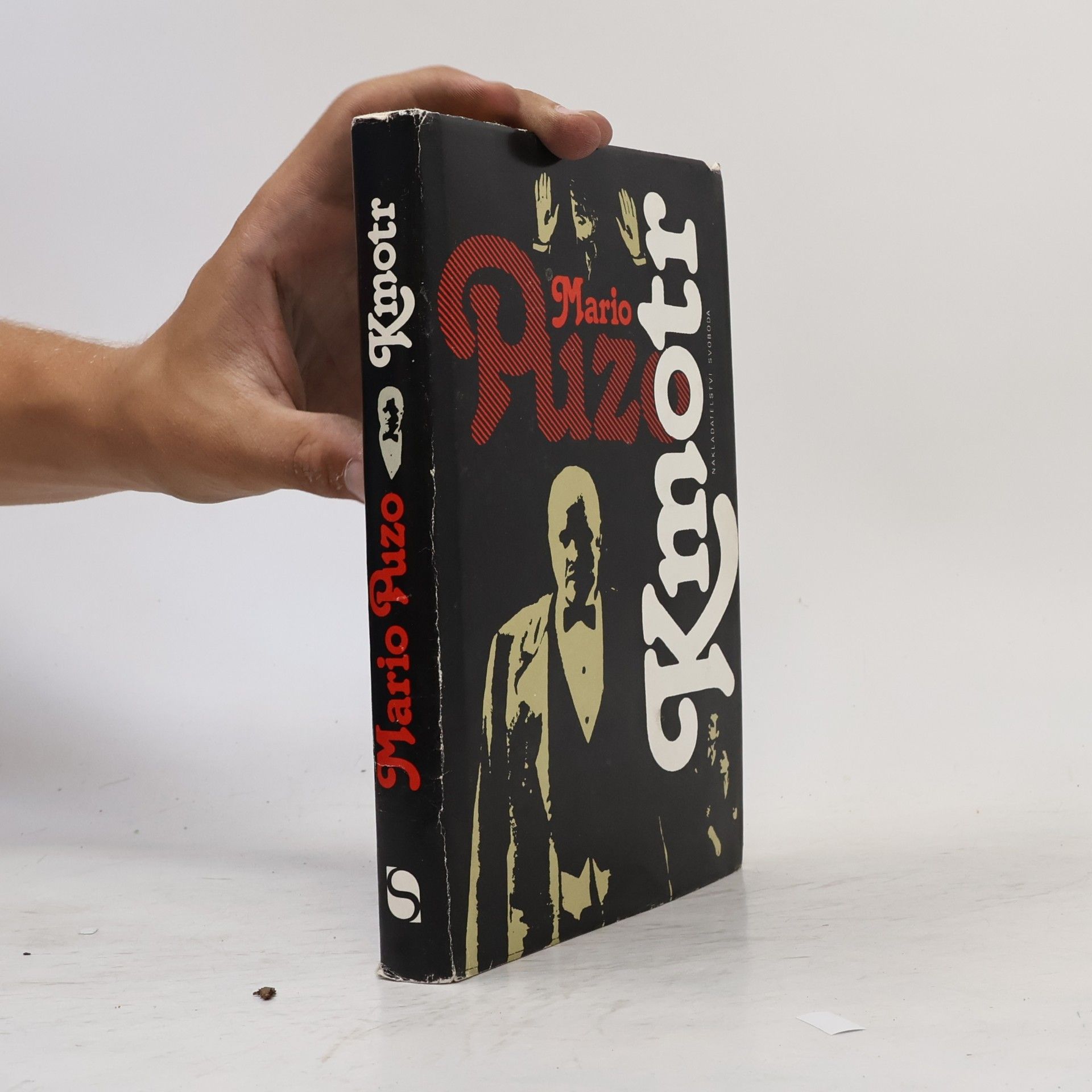 Mario Puzo Kmotr