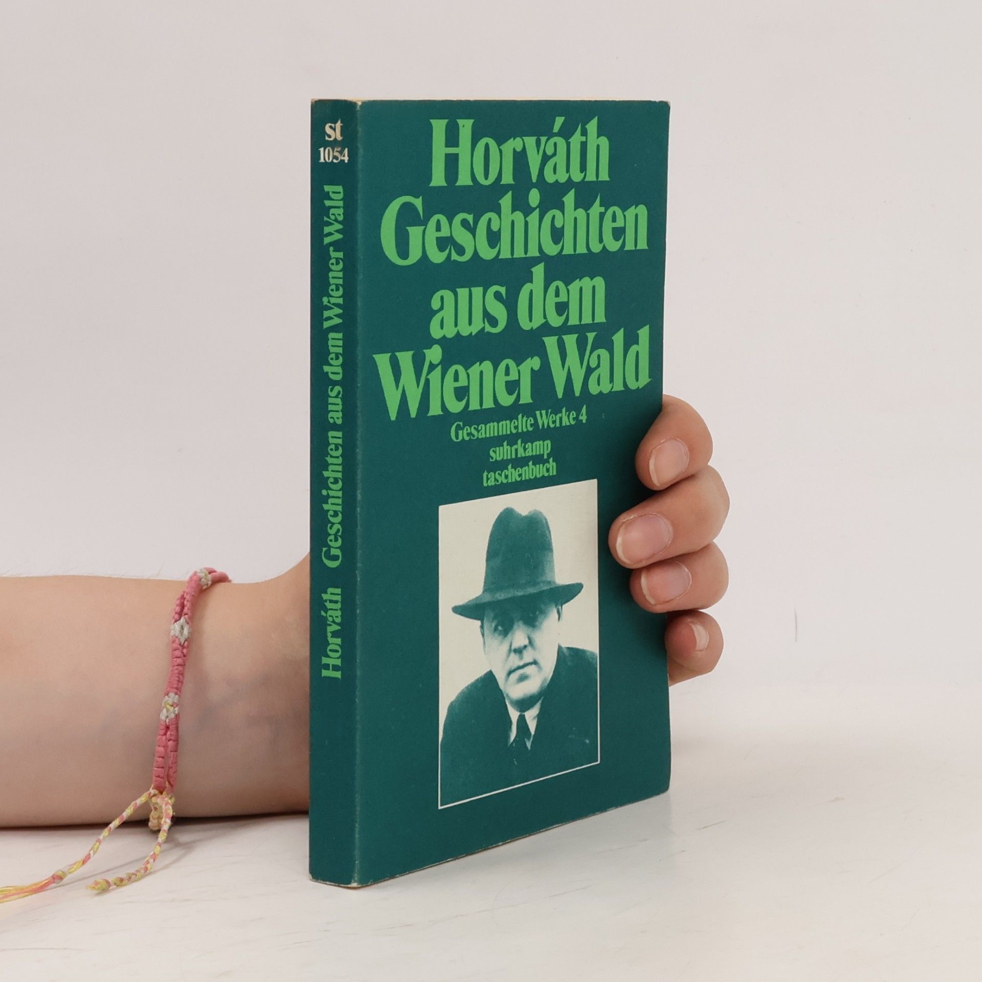 Odon von Horváth Geschichten aus dem Wiener Wald