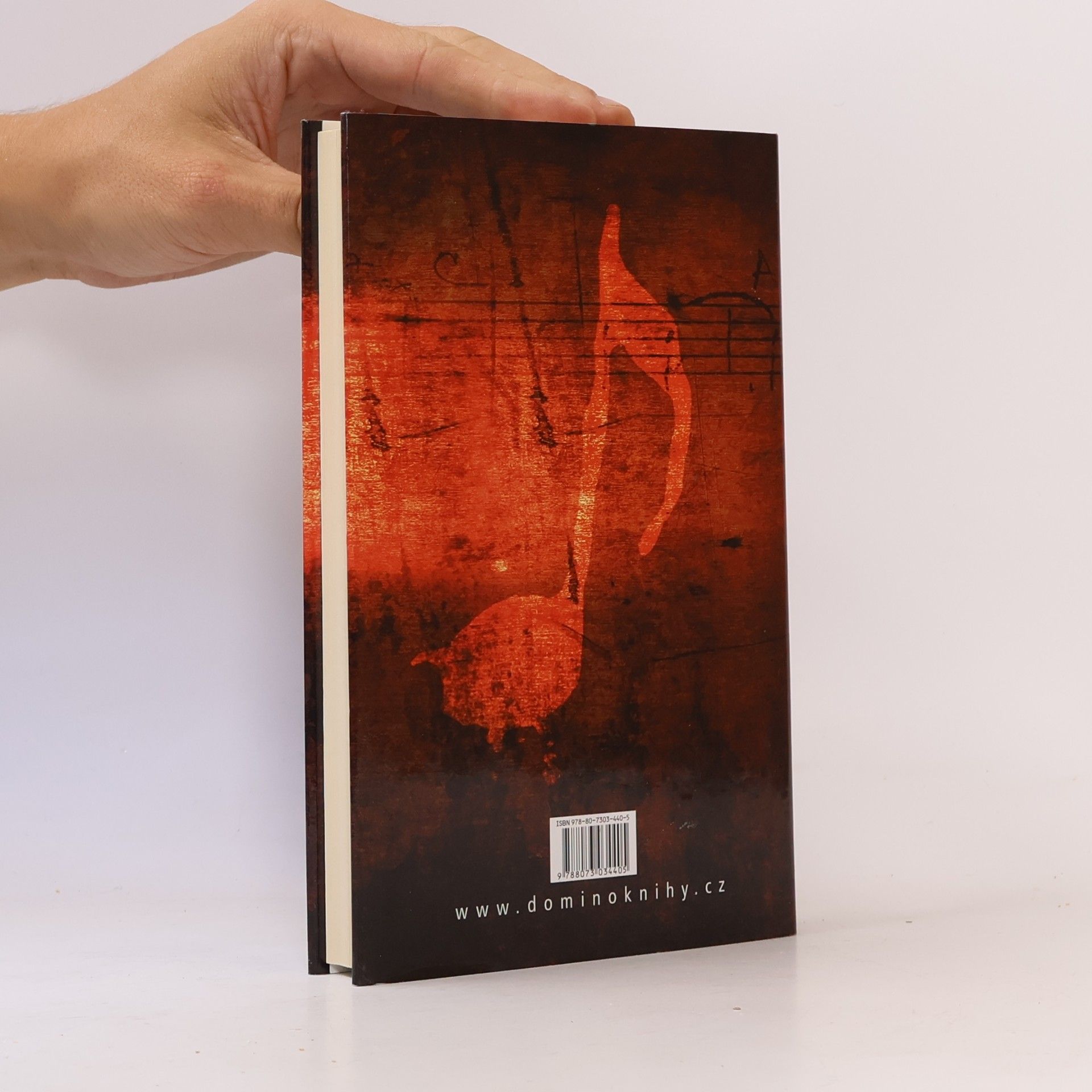 Jeffery Deaver Chopinův rukopis: Thriller na pokračování