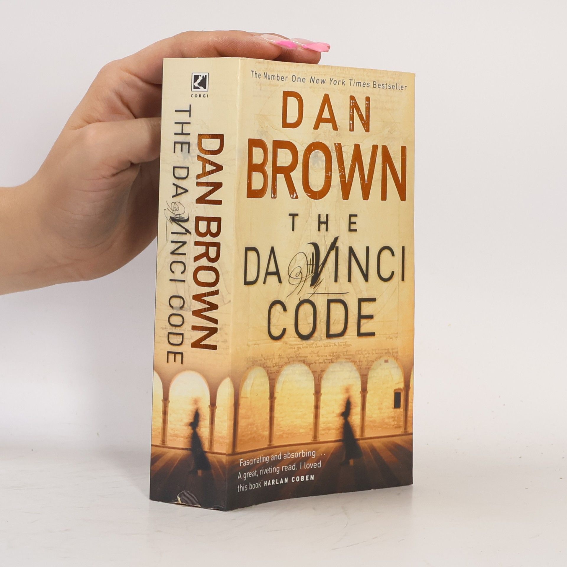 Dan Brown The Da Vinci Code