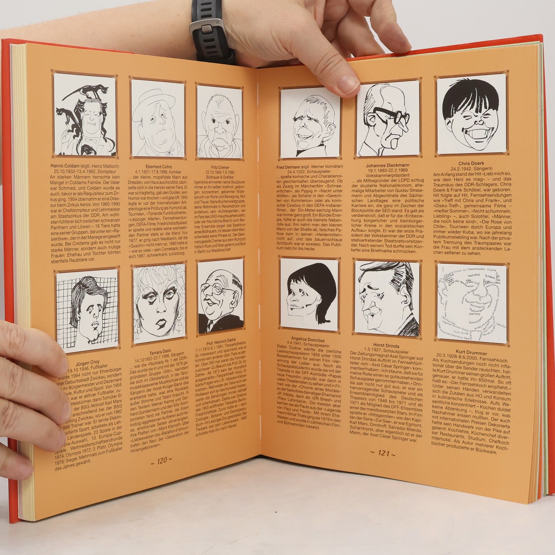 Das dicke DDR-Buch
