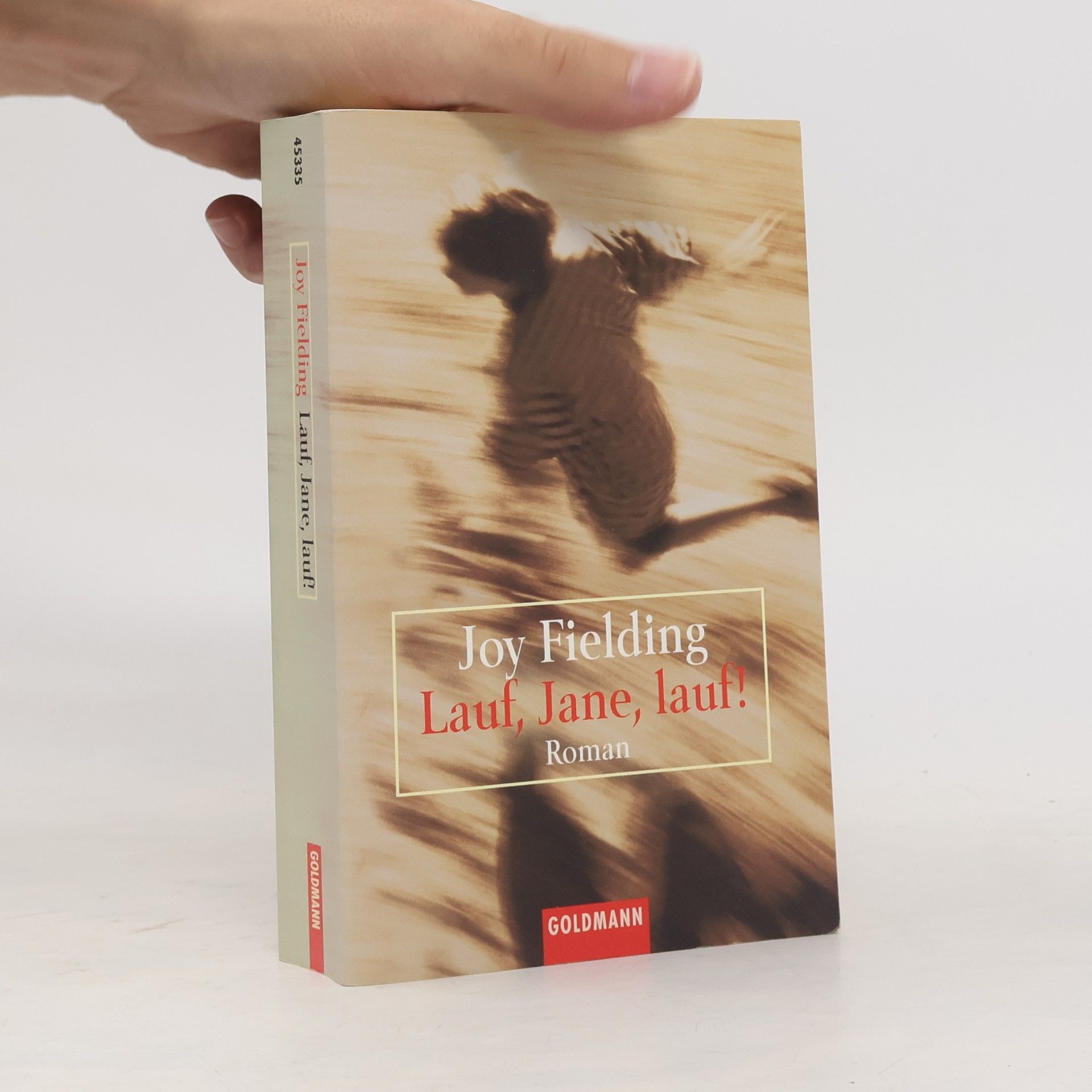 Joy Fielding Lauf, Jane, lauf!