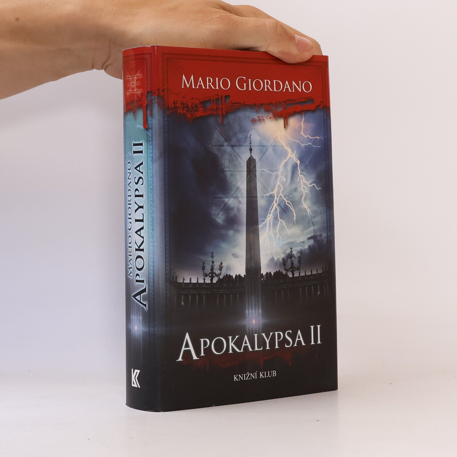 Mario Giordano Apokalypsa II