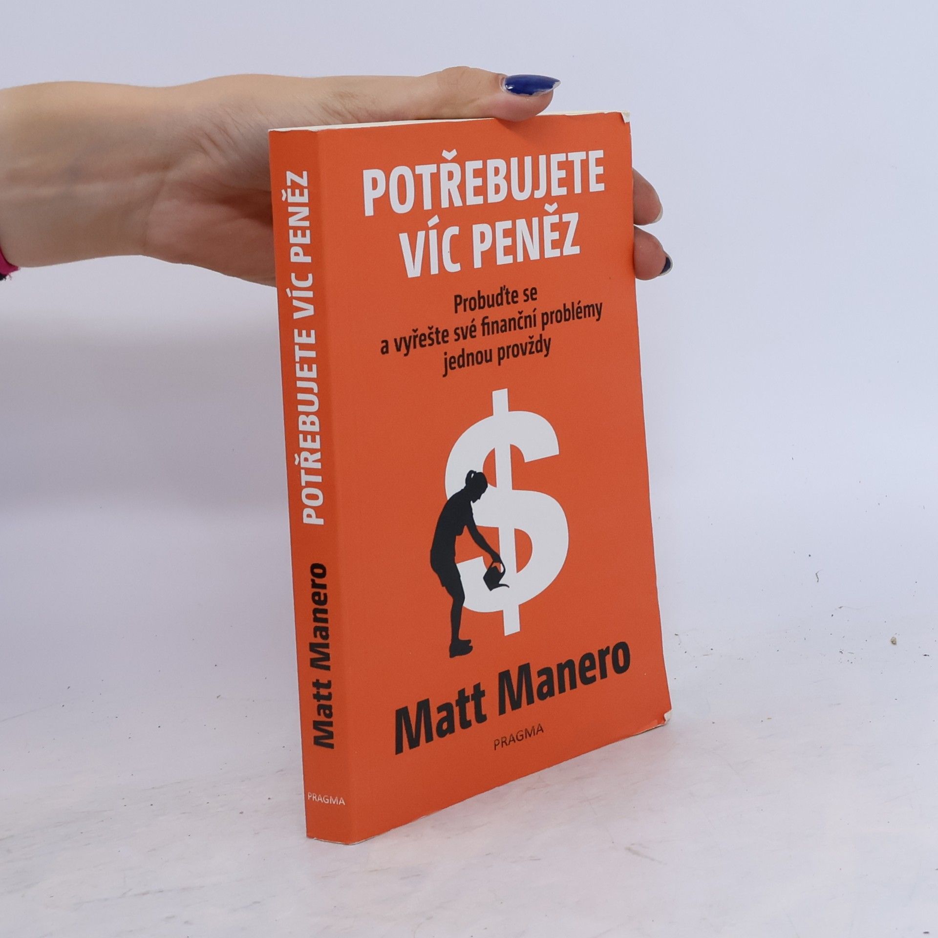 Potřebujete víc peněz