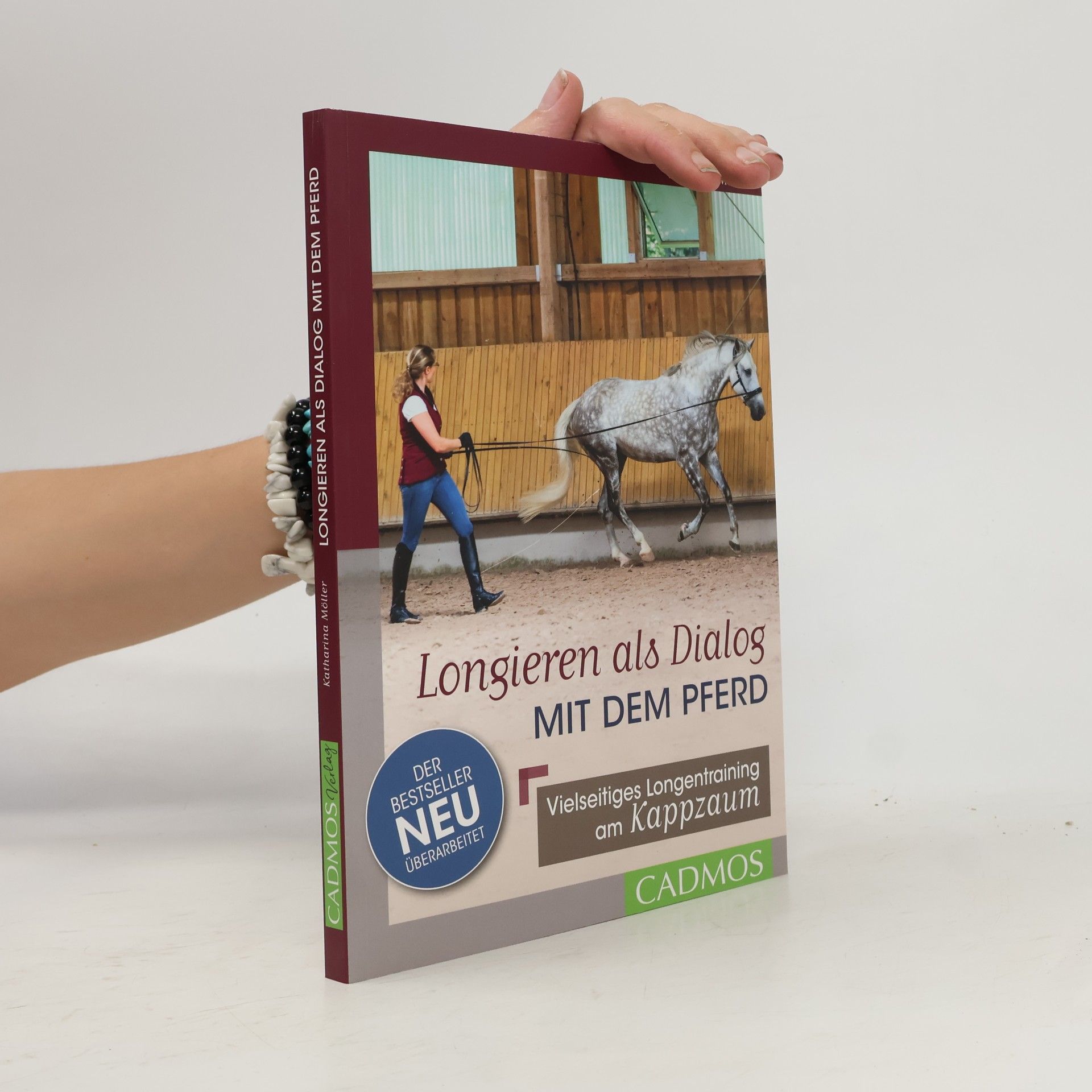 Katharina Möller Longieren als Dialog mit dem Pferd