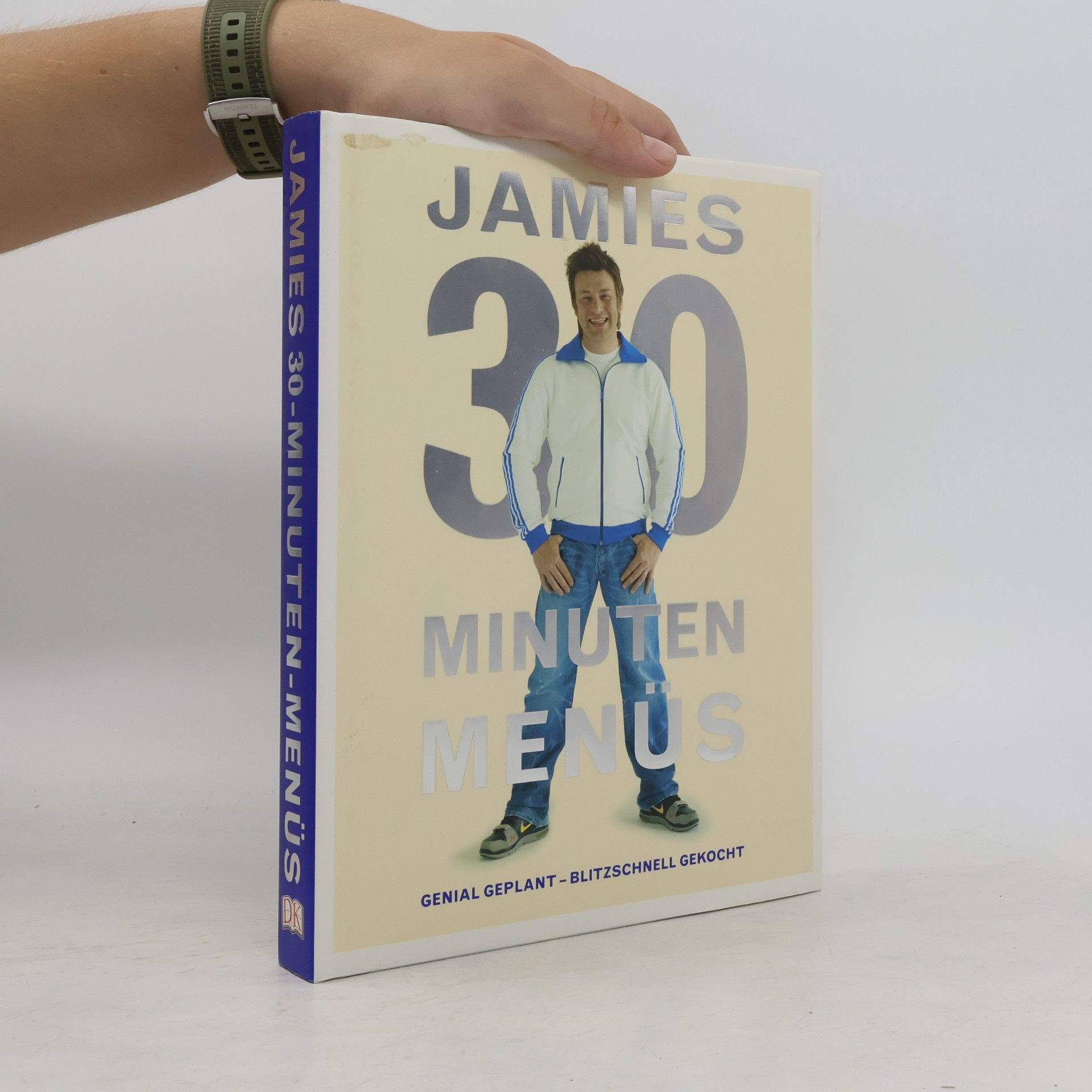 Jamie Oliver Jamies 30-Minuten-Menüs