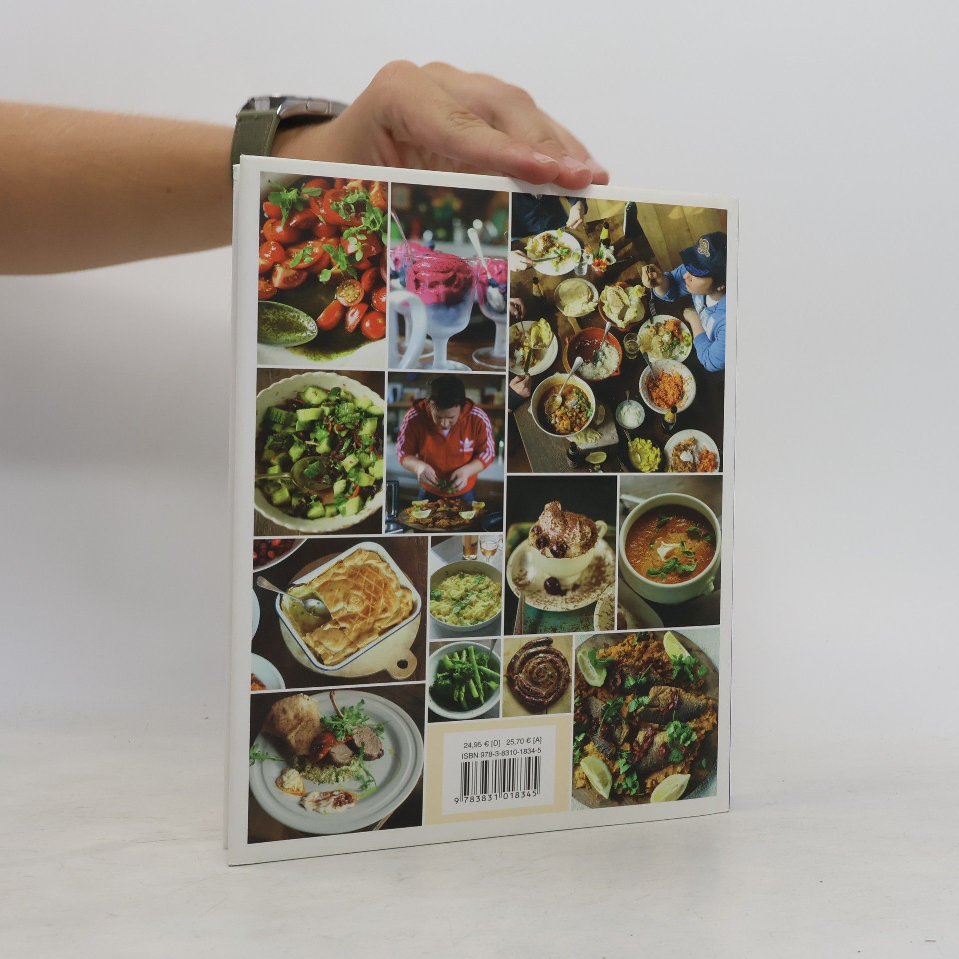Jamie Oliver Jamies 30-Minuten-Menüs