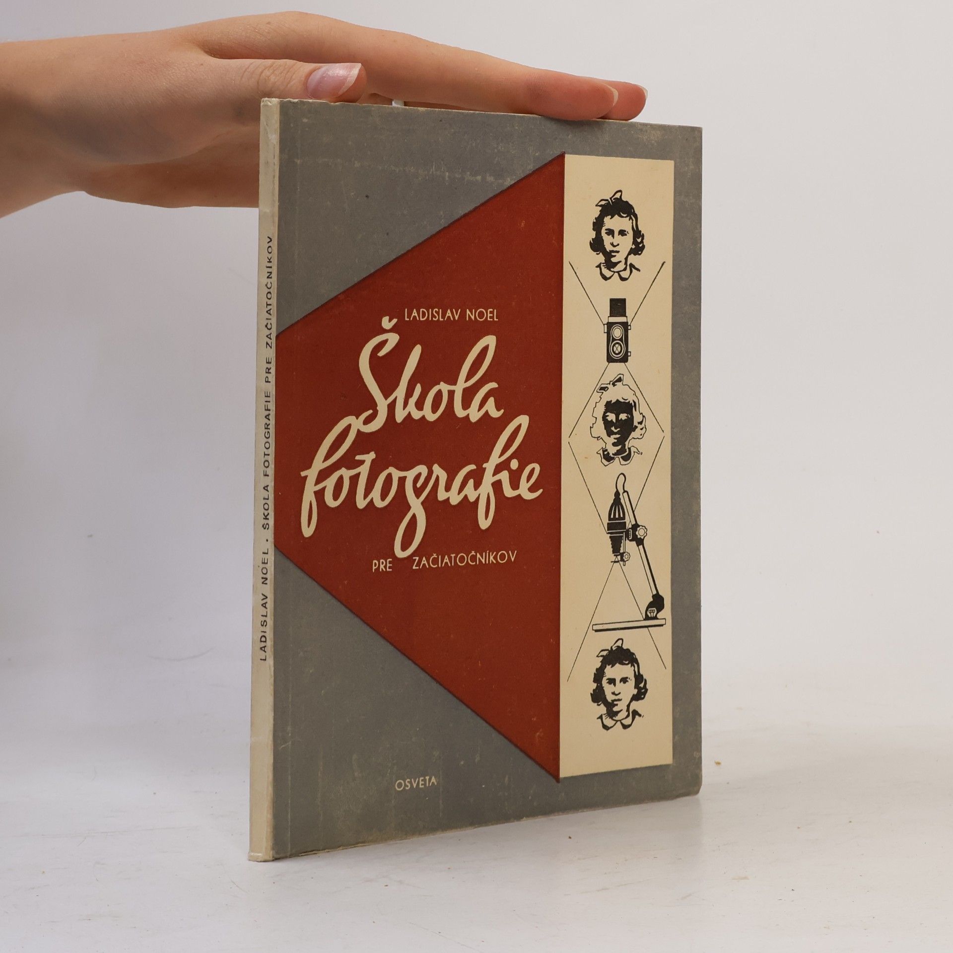 Ladislav Noel Škola fotografie pre začiatočníkov