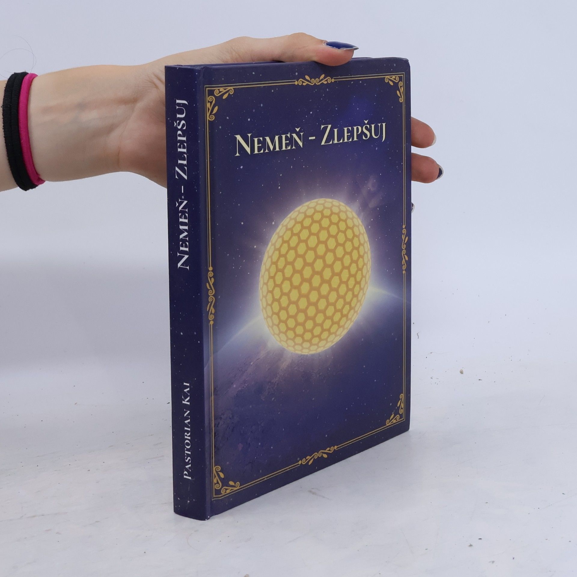 Pastorian Kai Neměň - zlepšuj