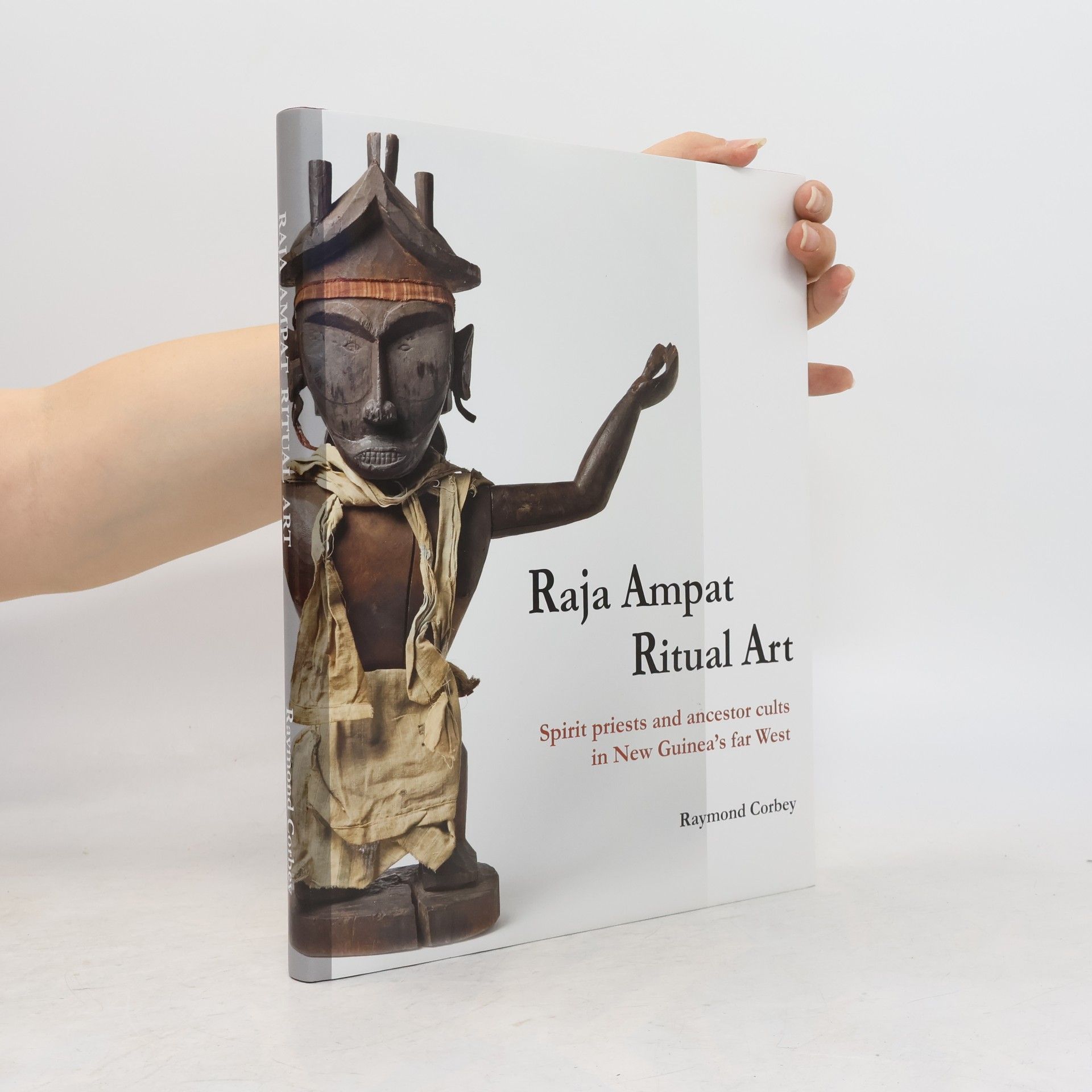 Raymond Hubertus Antonius Corbey Raja Ampat Ritual Art