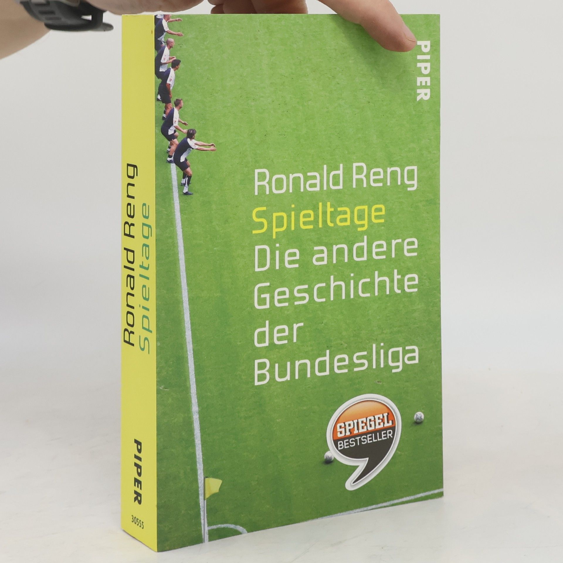 Ronald Reng Spieltage