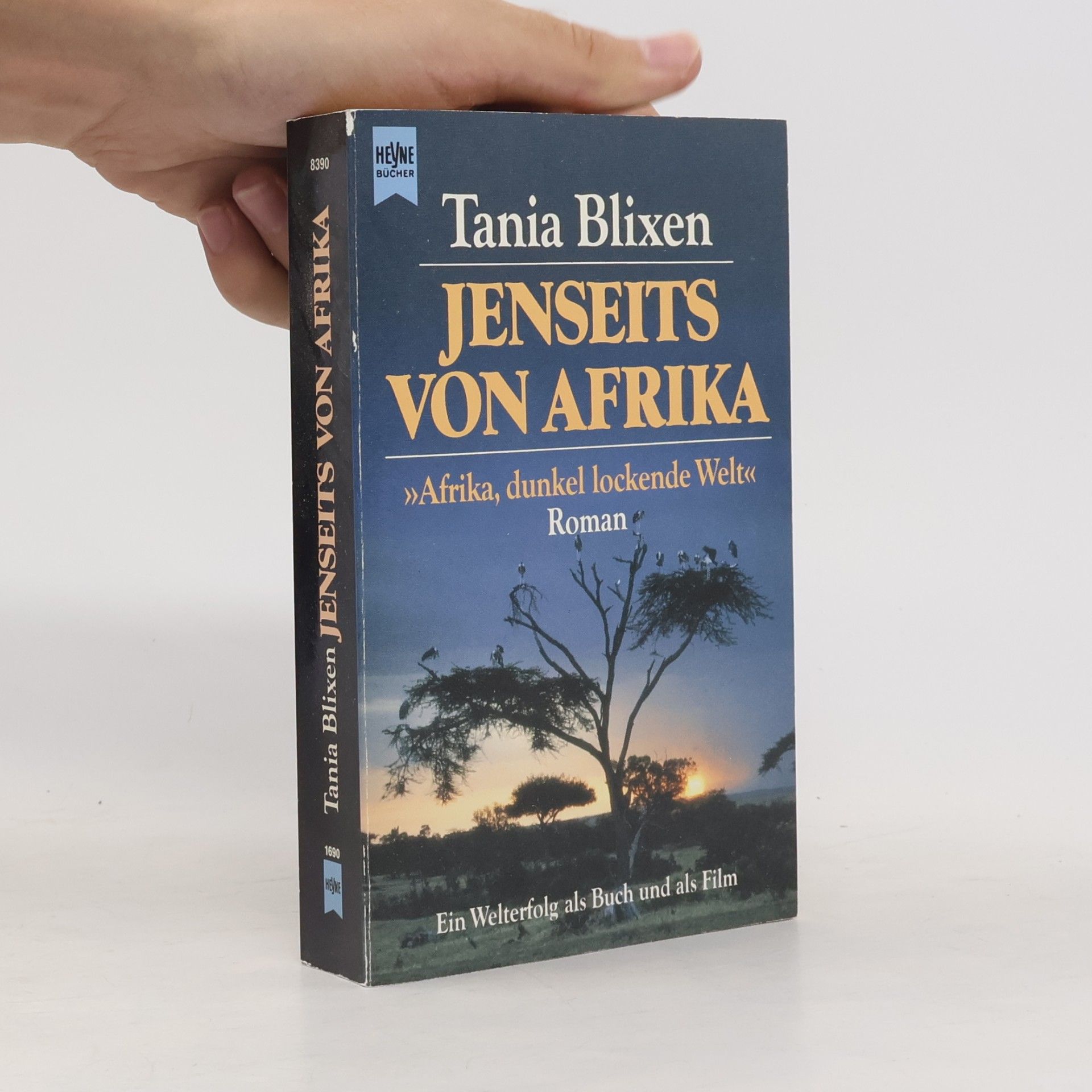 Karen Blixen Jenseits von Afrika