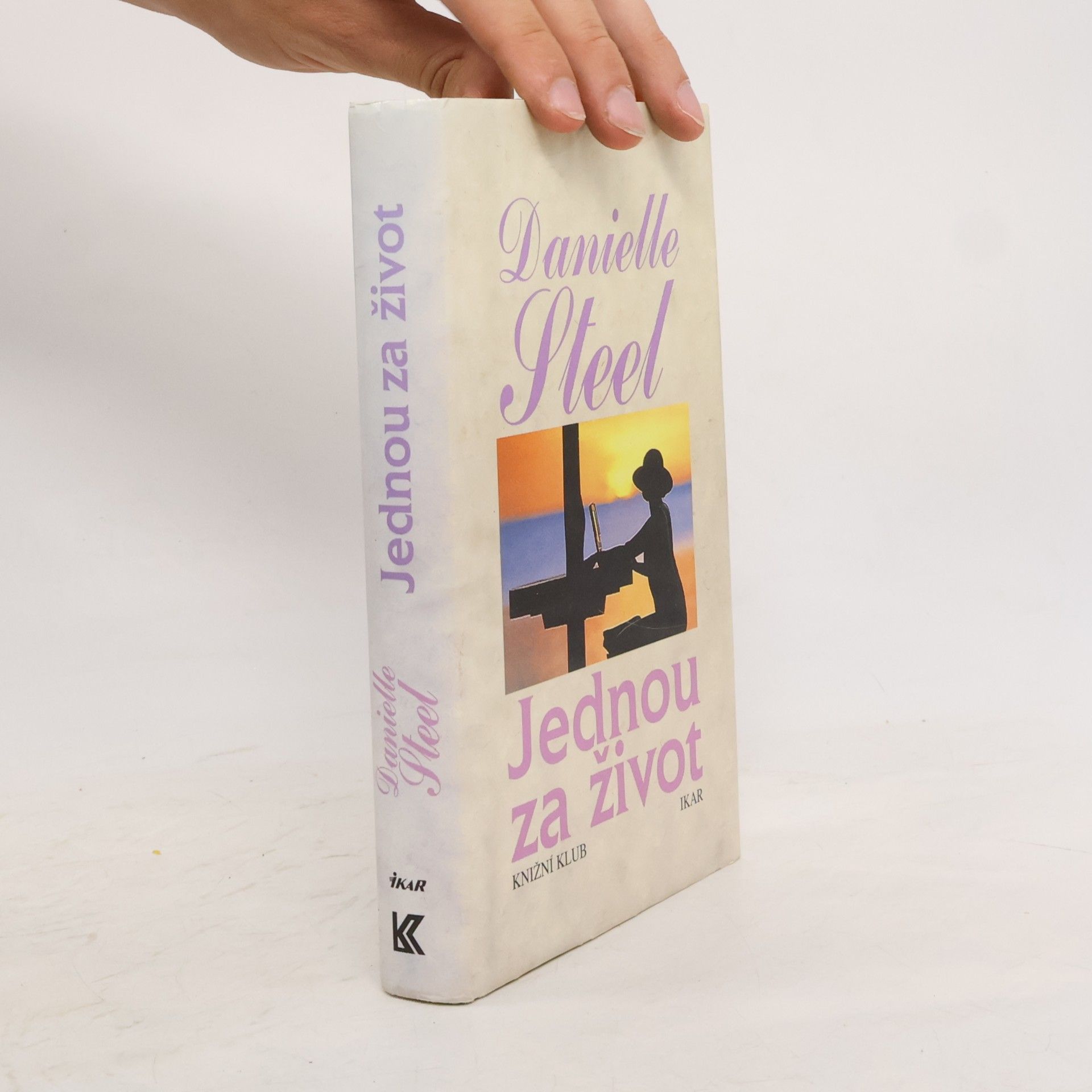 Danielle Steel Jednou za život