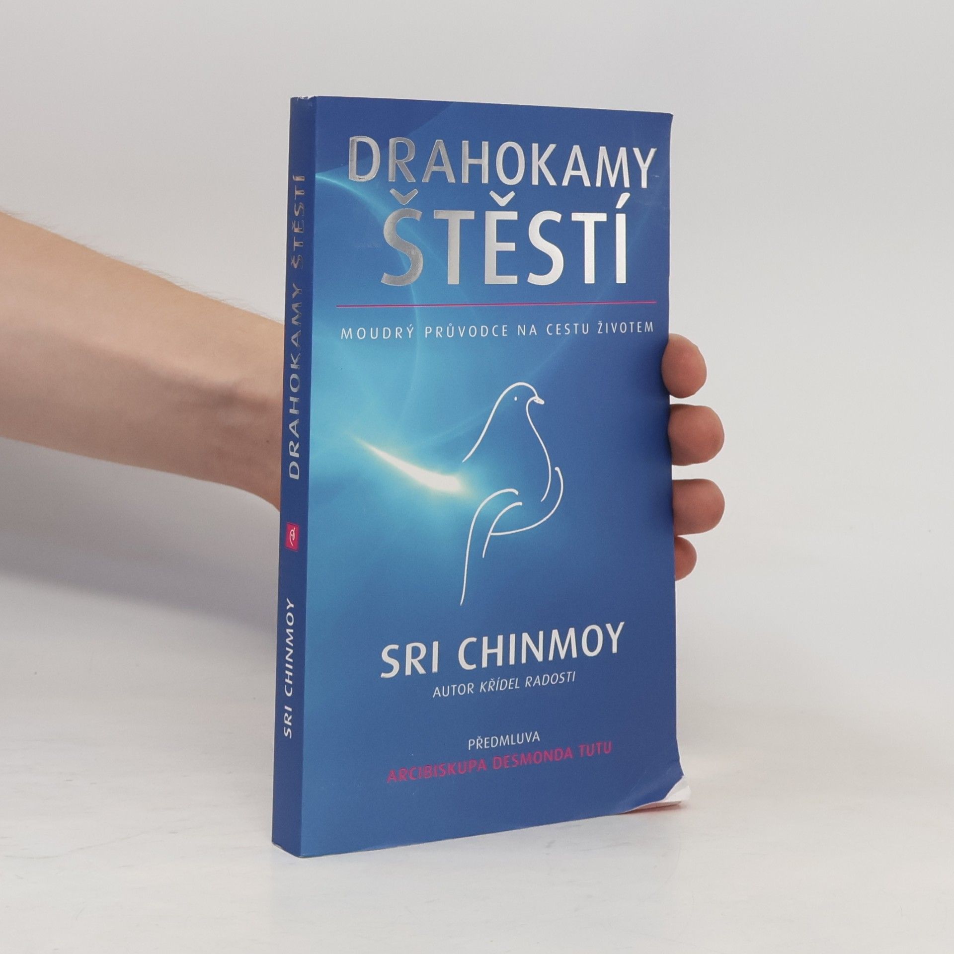 Chinmoy Drahokamy štěstí