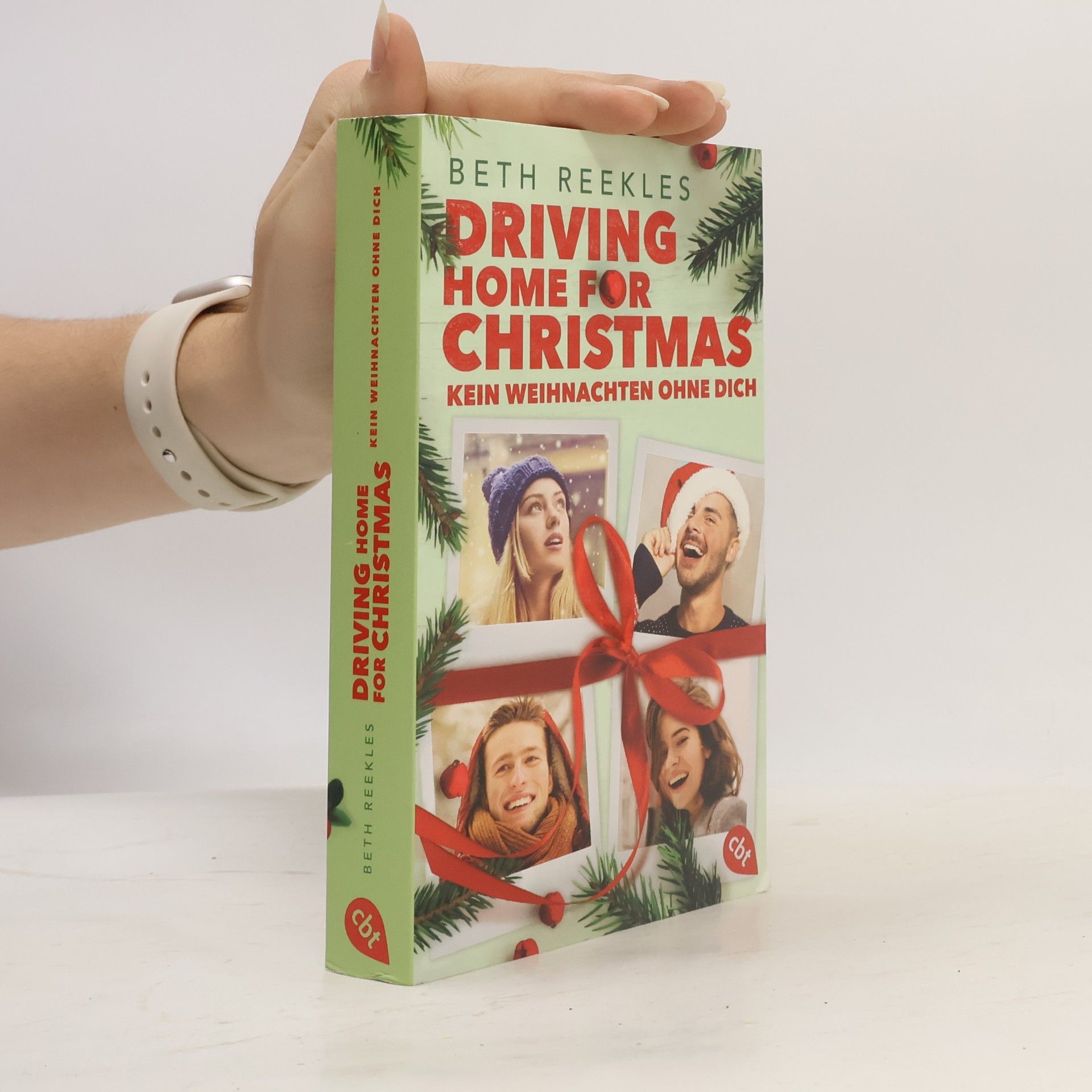 Beth Reekles Driving Home for Christmas - Kein Weihnachten ohne dich