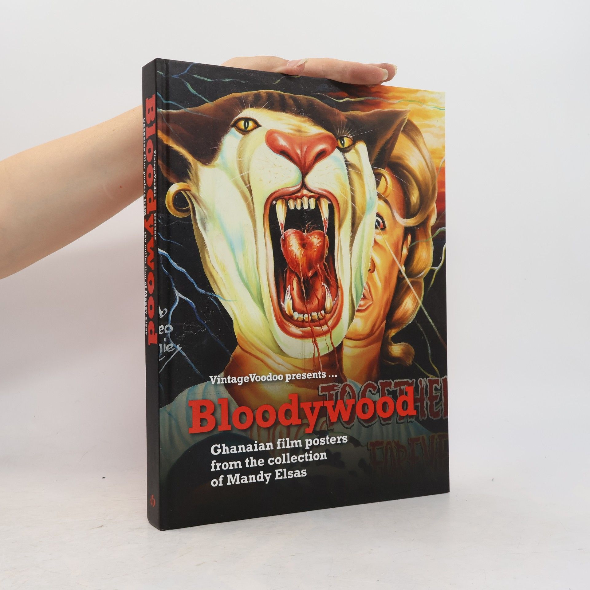 Ablade Glover VintageVoodoo: Bloodywood