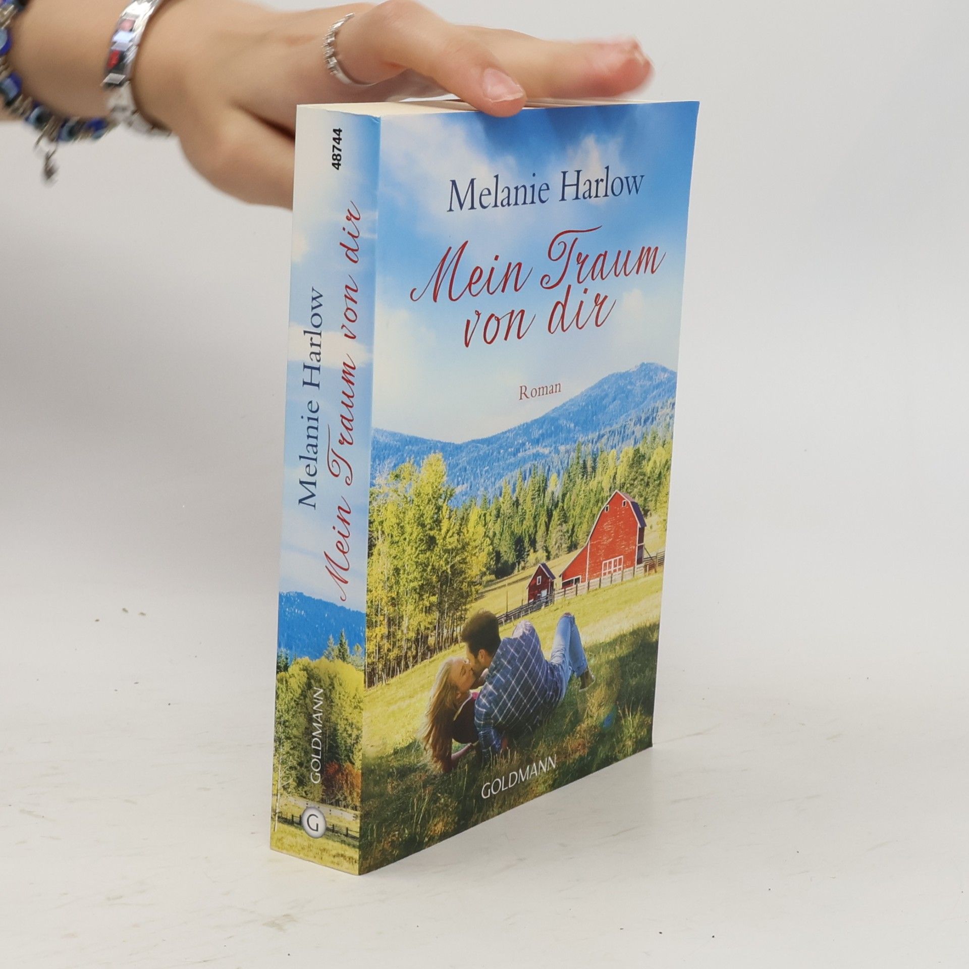 Melanie Harlow Mein Traum von dir