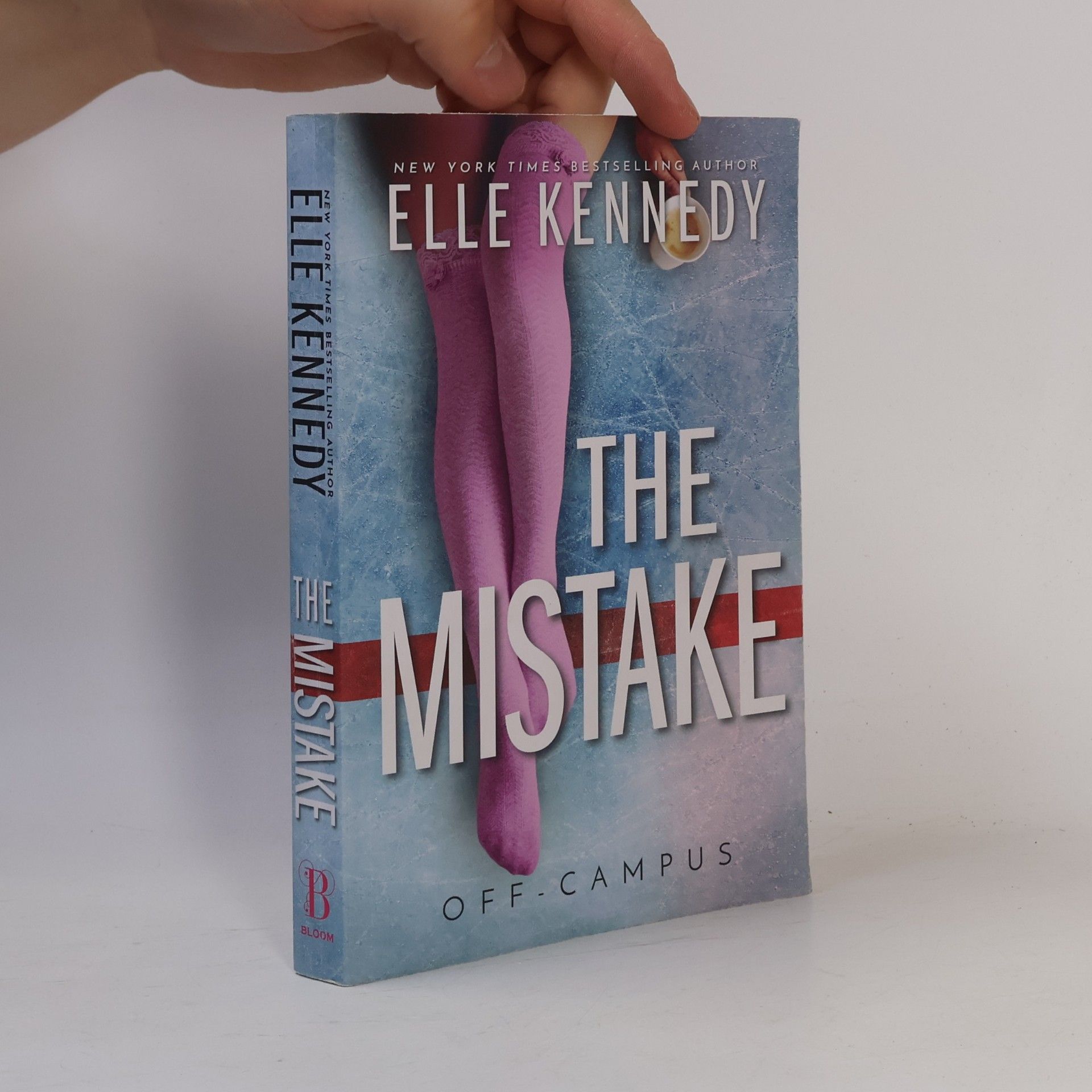 Elle Kennedy The Mistake