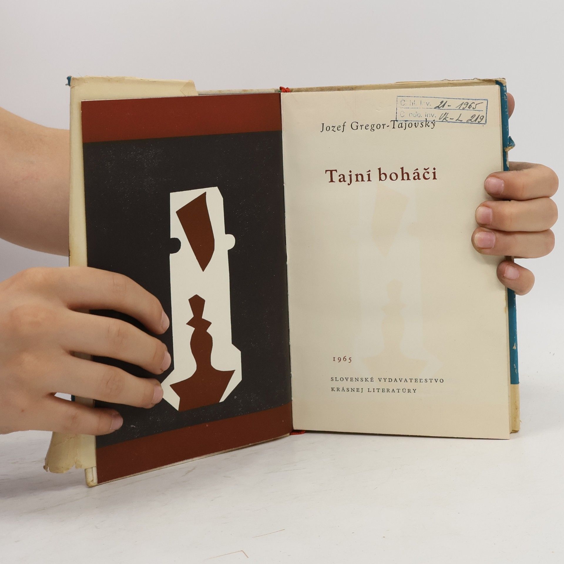 Jozef Gregor Tajovský Tajní boháči