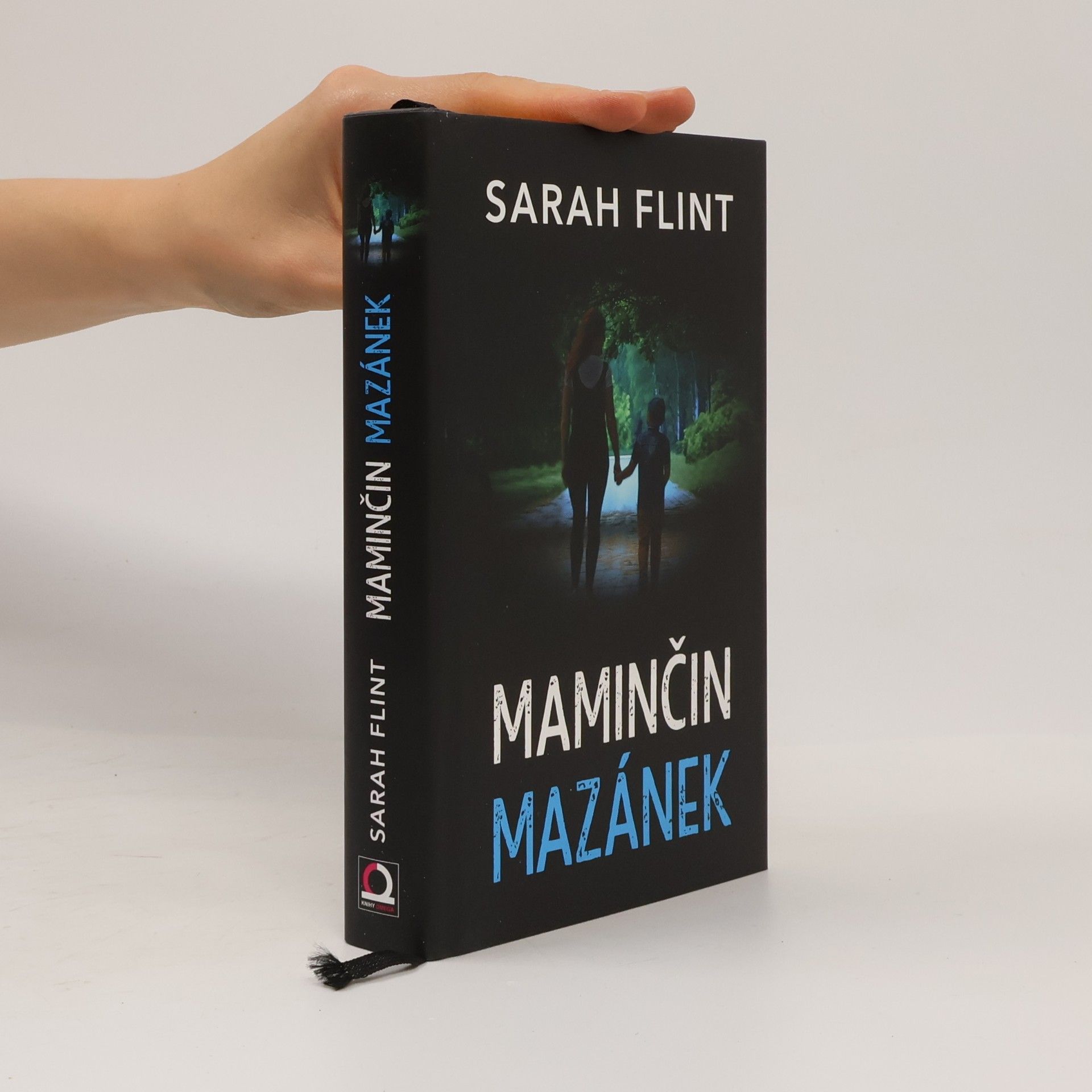 Sarah Flint Maminčin mazánek