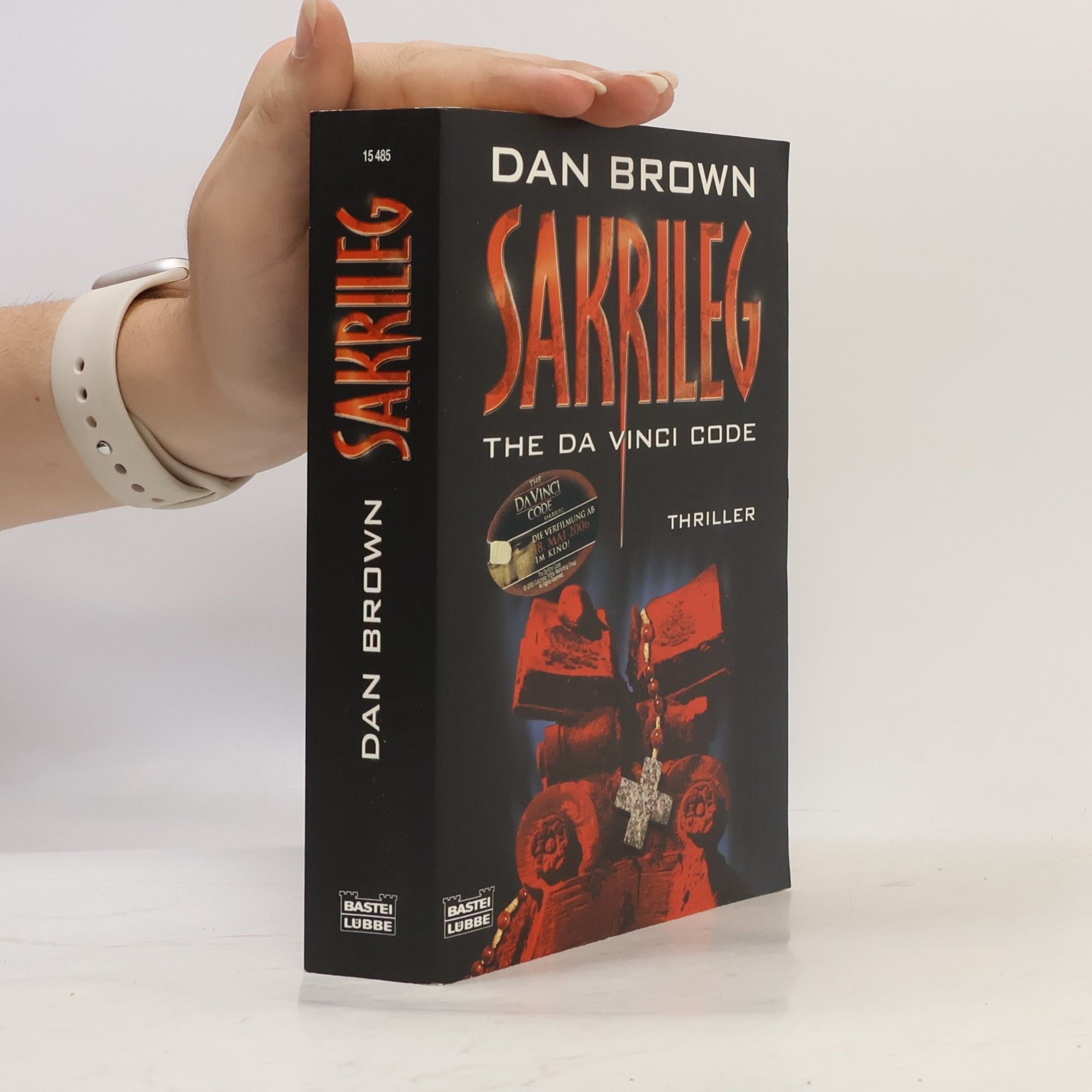 Dan Brown Sakrileg. The Da Vinci Code