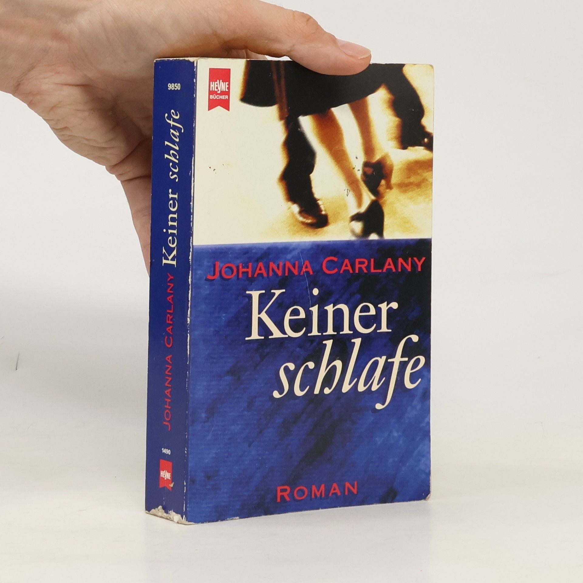 Johanna Carlany Keiner schlafe