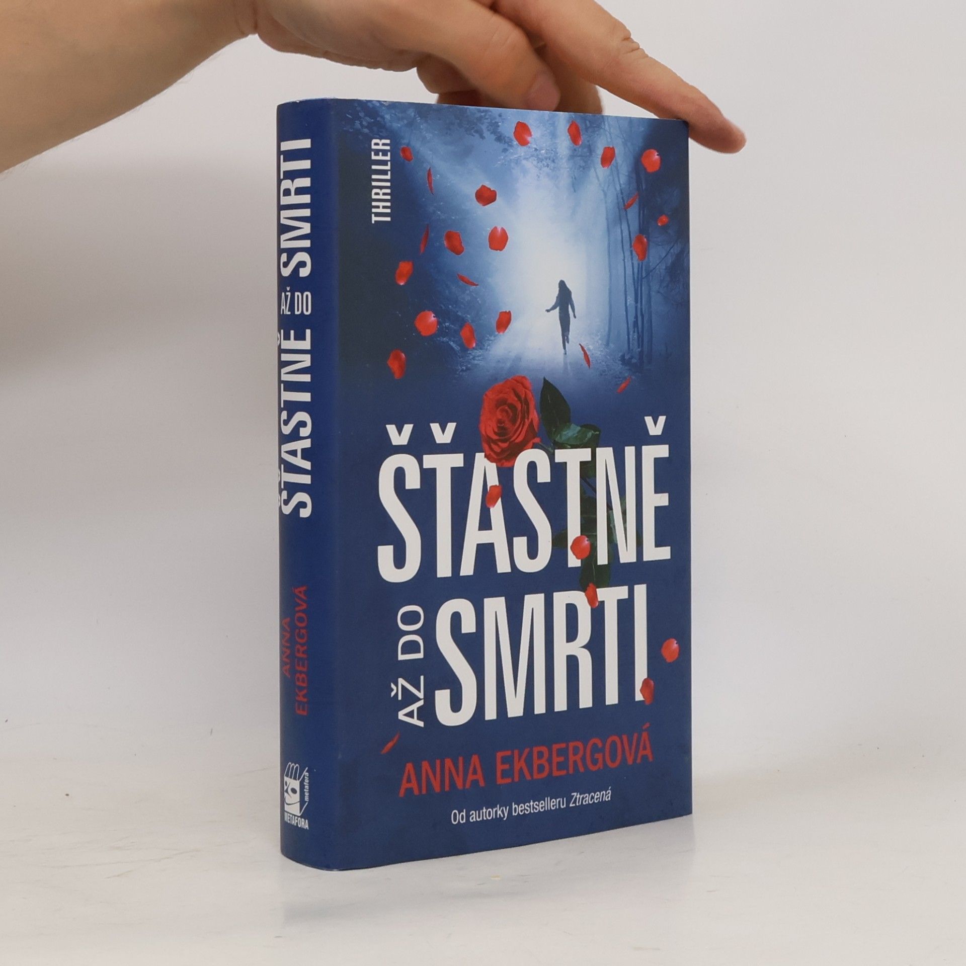 Anna Ekberg Šťastně až do smrti