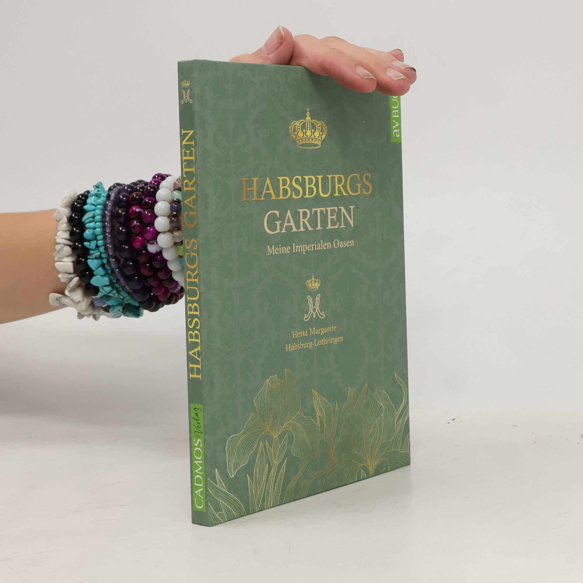 Herta Margarete Habsburg-Lothringen Habsburgs Garten