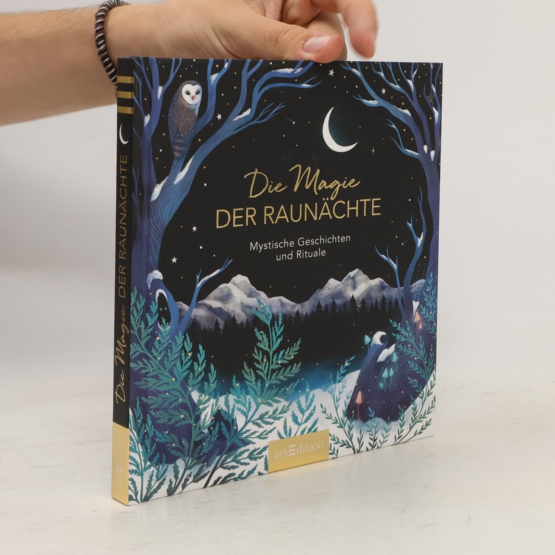 Kolektiv autorů Die Magie der Raunächte