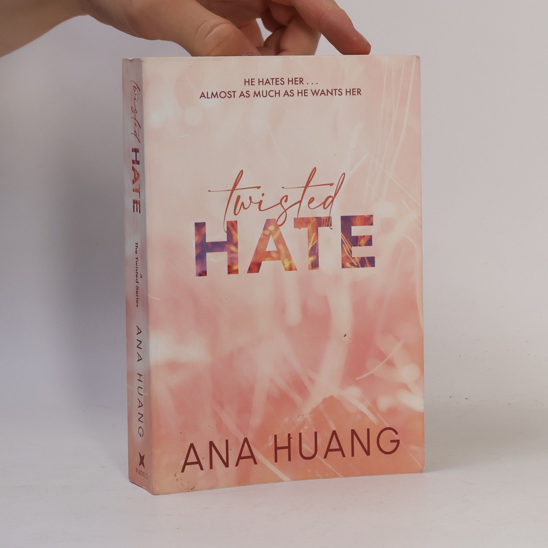 Ana Huang Twisted Hate