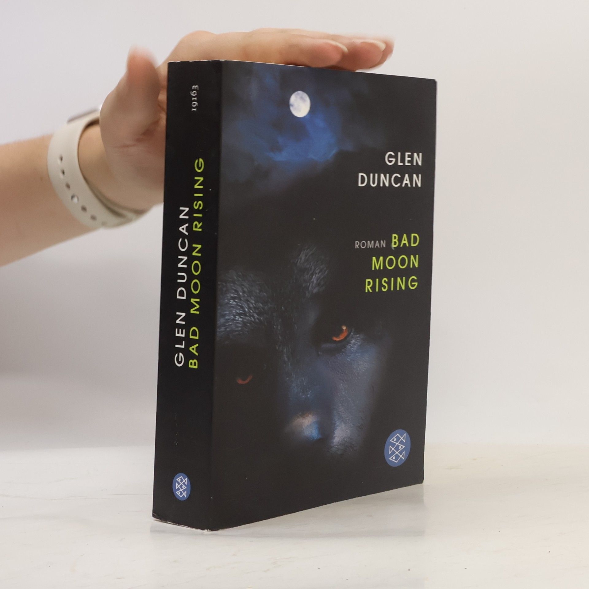 Glen Duncan Bad Moon Rising