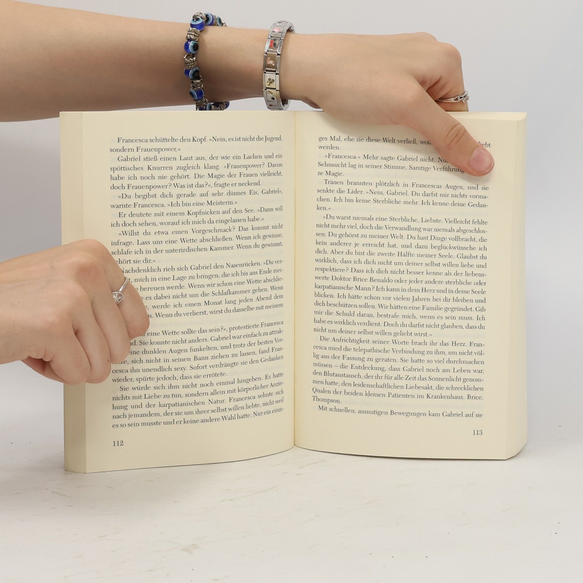 Christine Feehan Dunkles Begehren